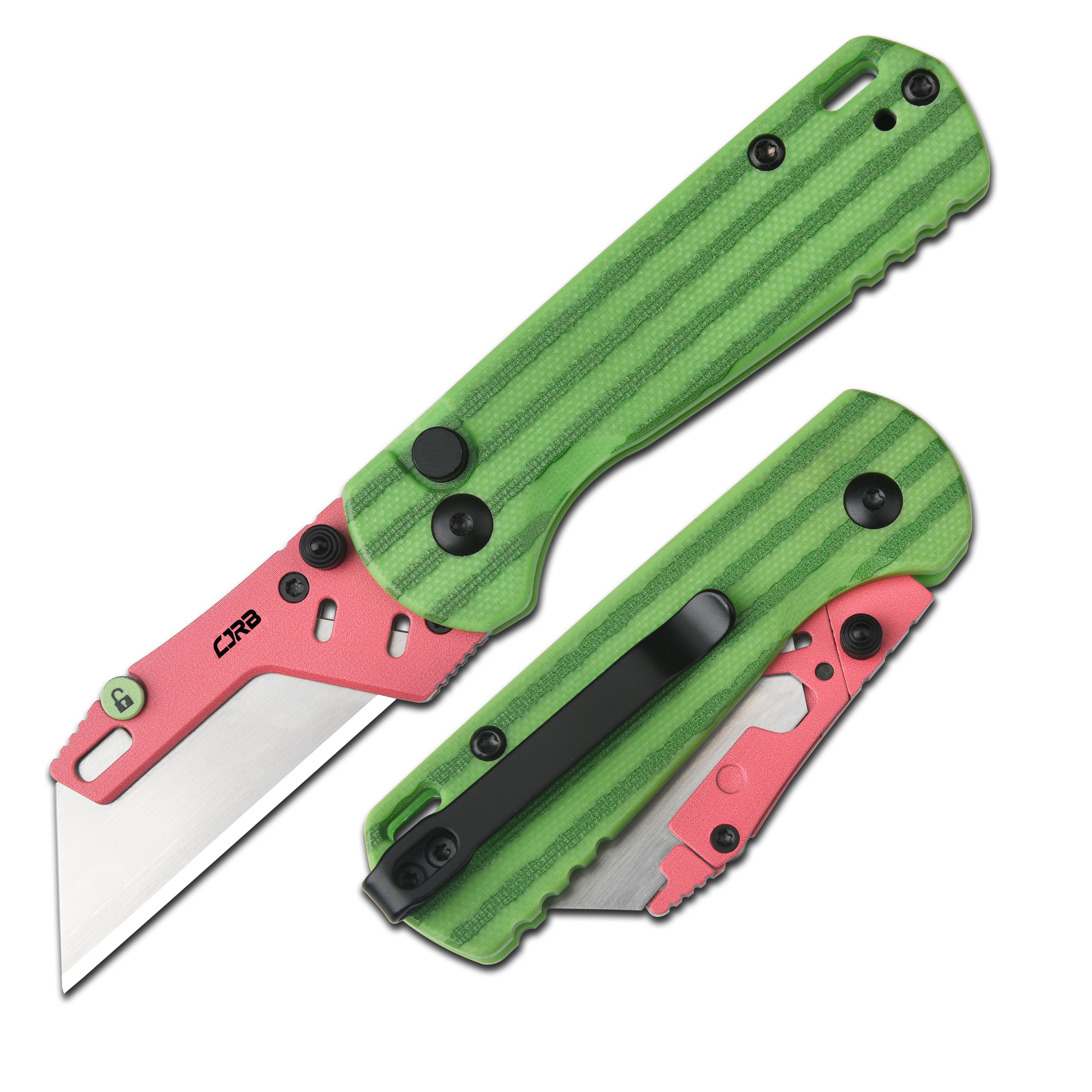 CJRB Boxer J1967 folding knife product image