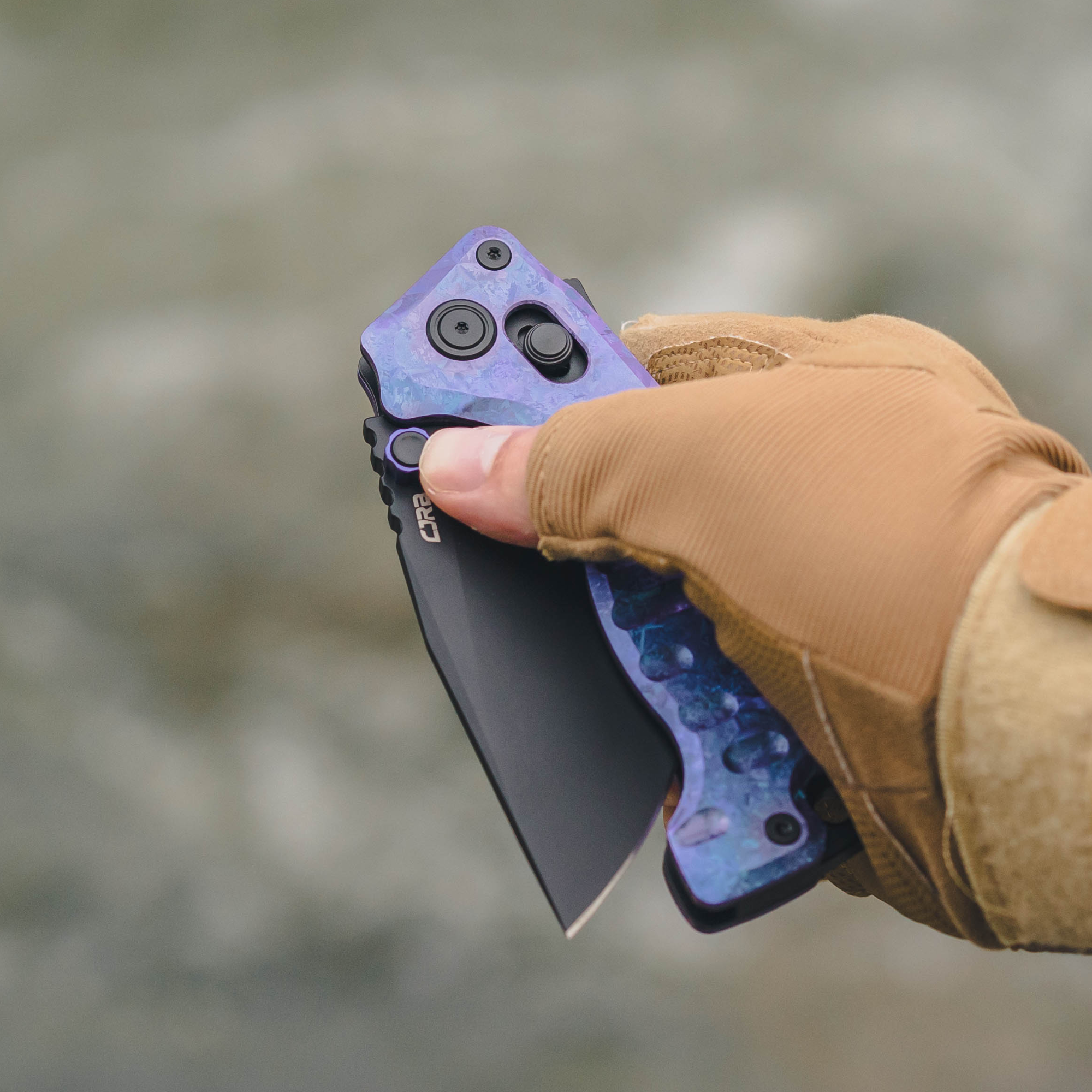 CJRB Doubletap J1970-CPU knife detail