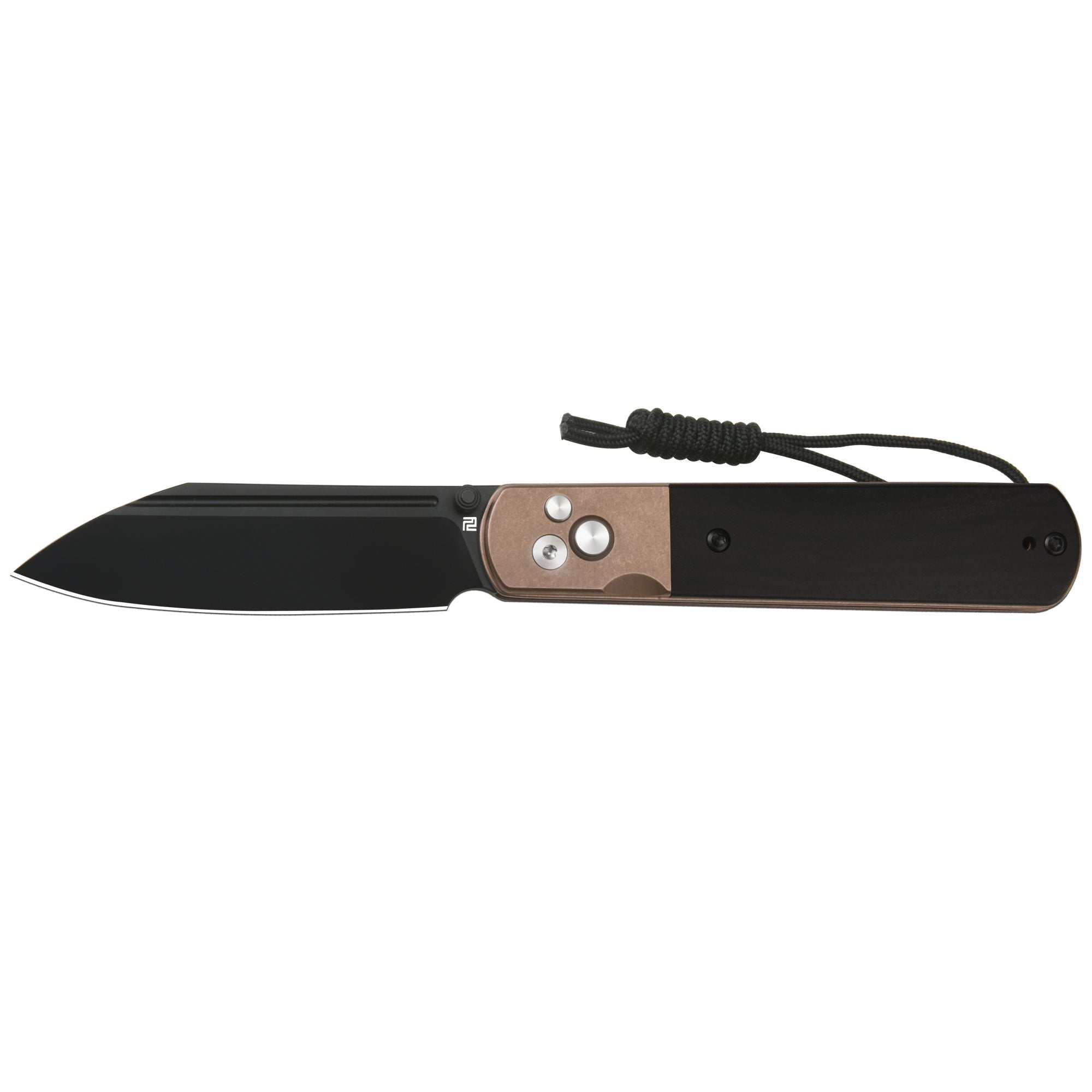 Artisan Cutlery Holm 1875P folding knife side view