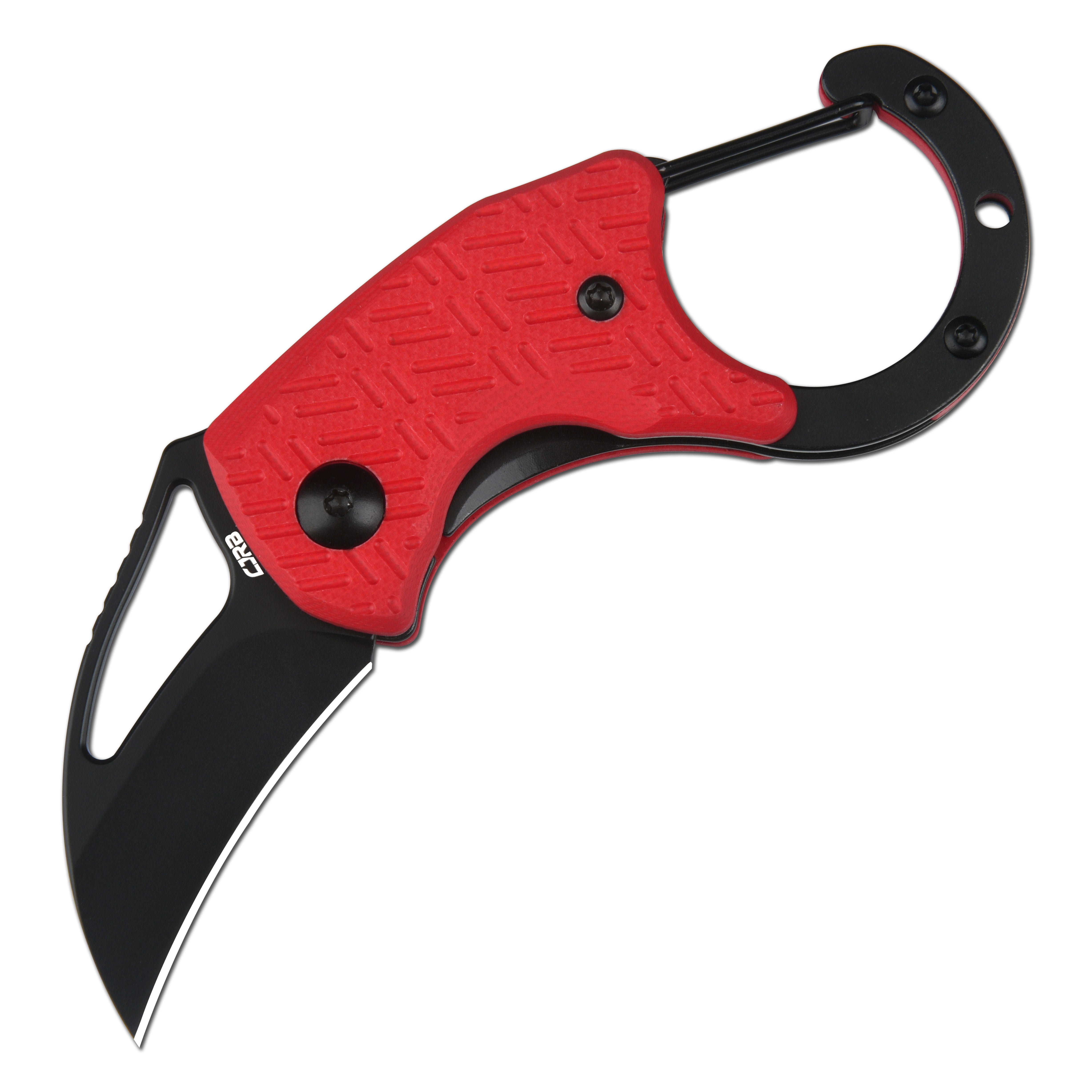 CJRB Anansi J1964-BRE folding knife with AR-RPM9 blade