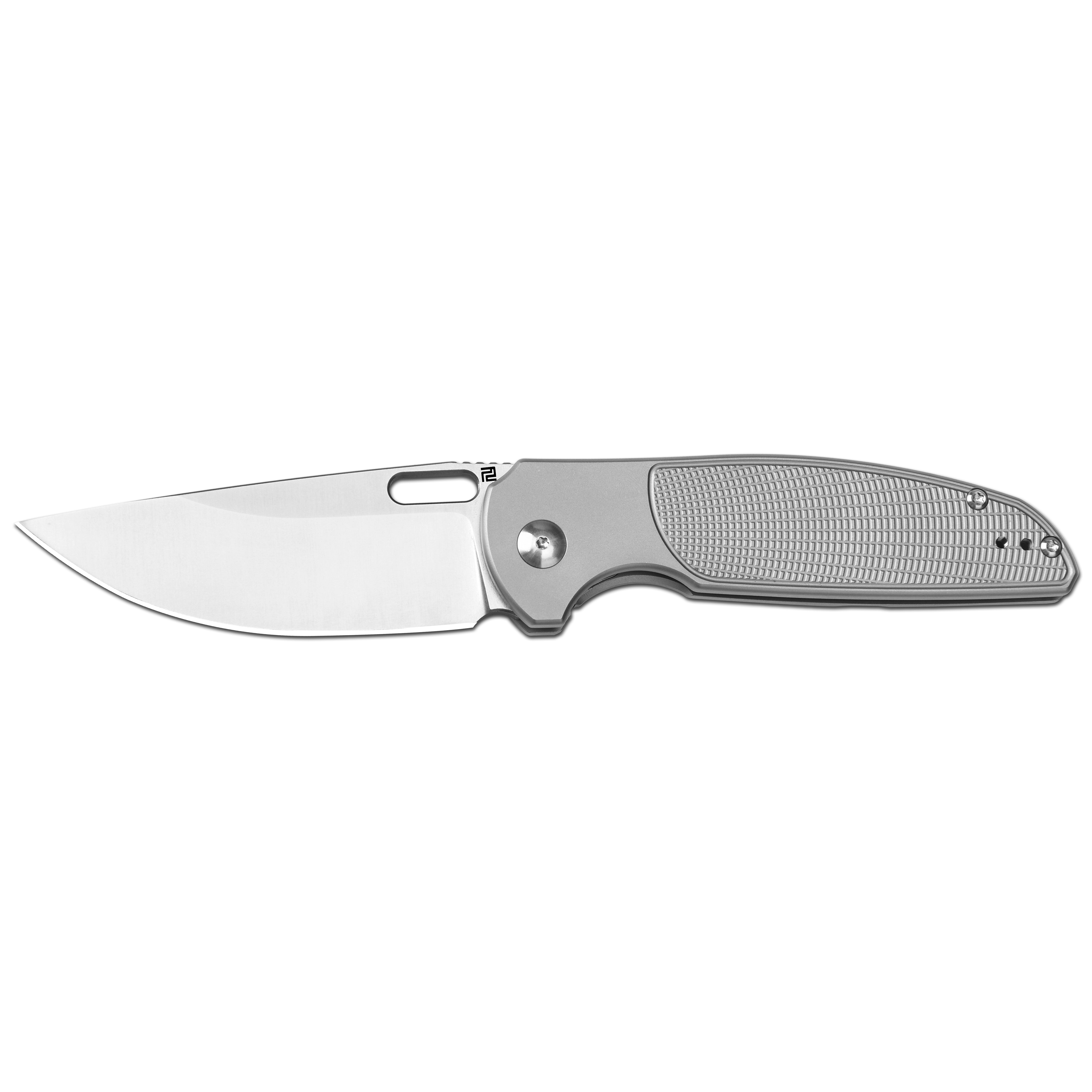 Artisan Cutlery Satyr 1852T handle detail