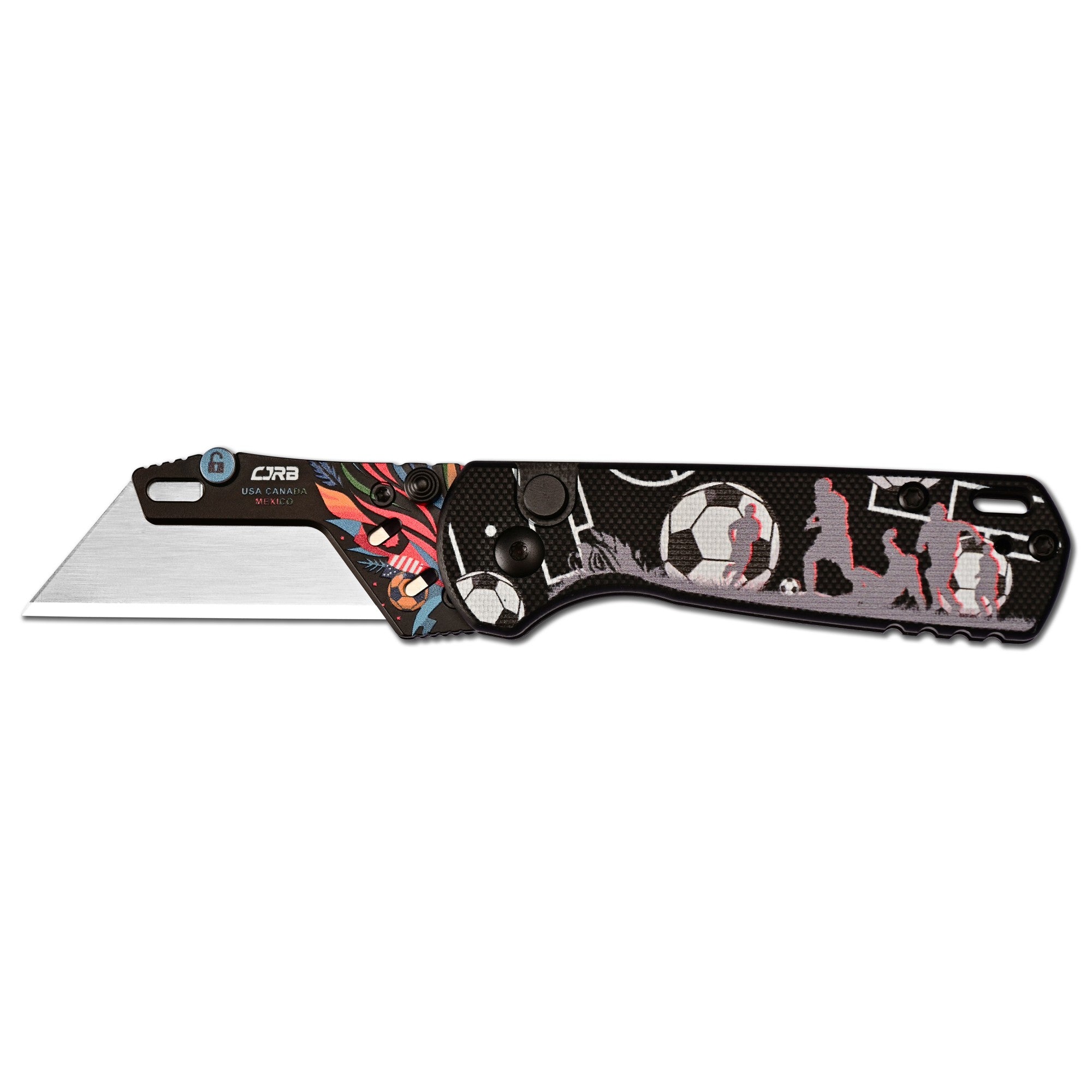 CJRB Boxer J1967-BWC blade profile