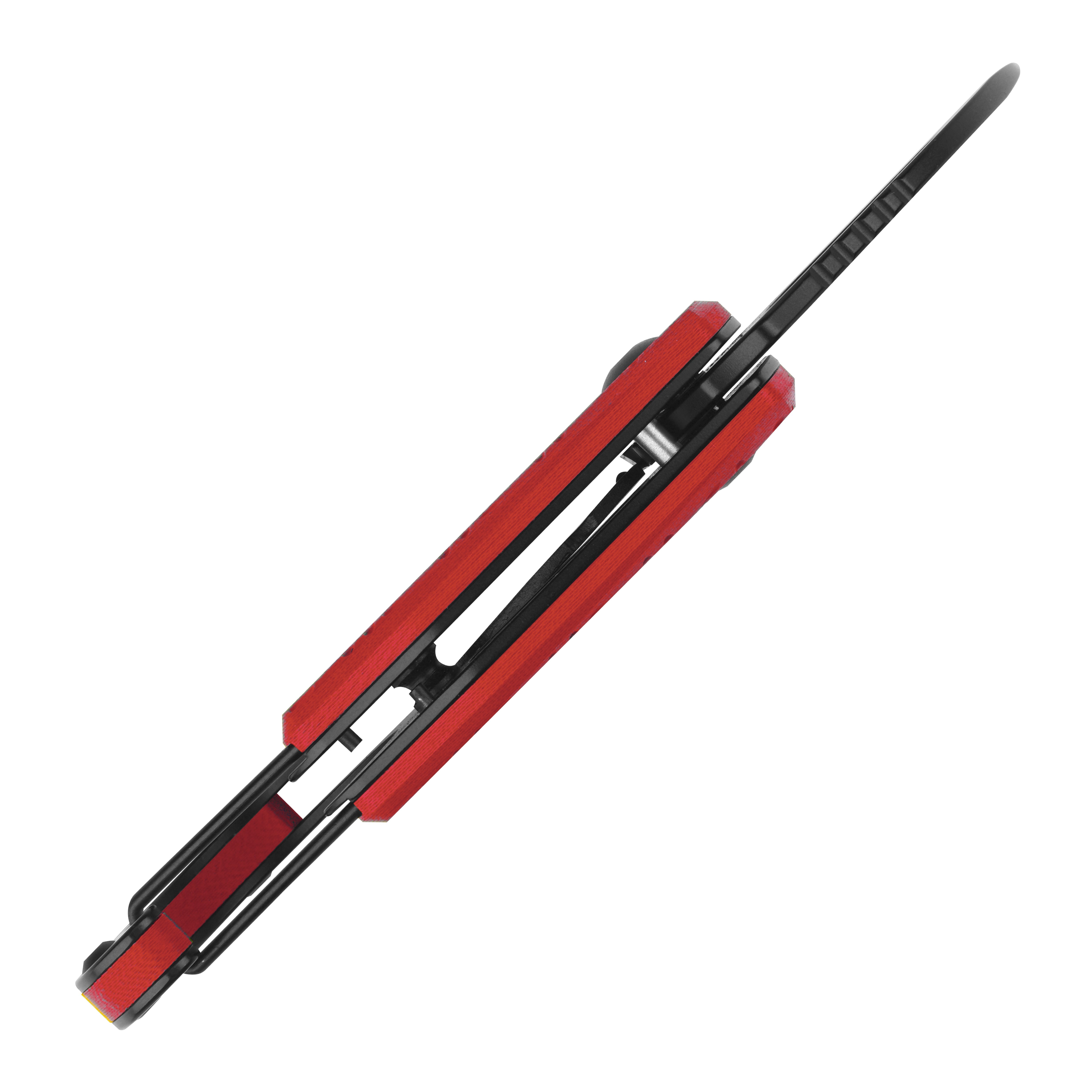 CJRB Anansi J1964-BRE handle detail