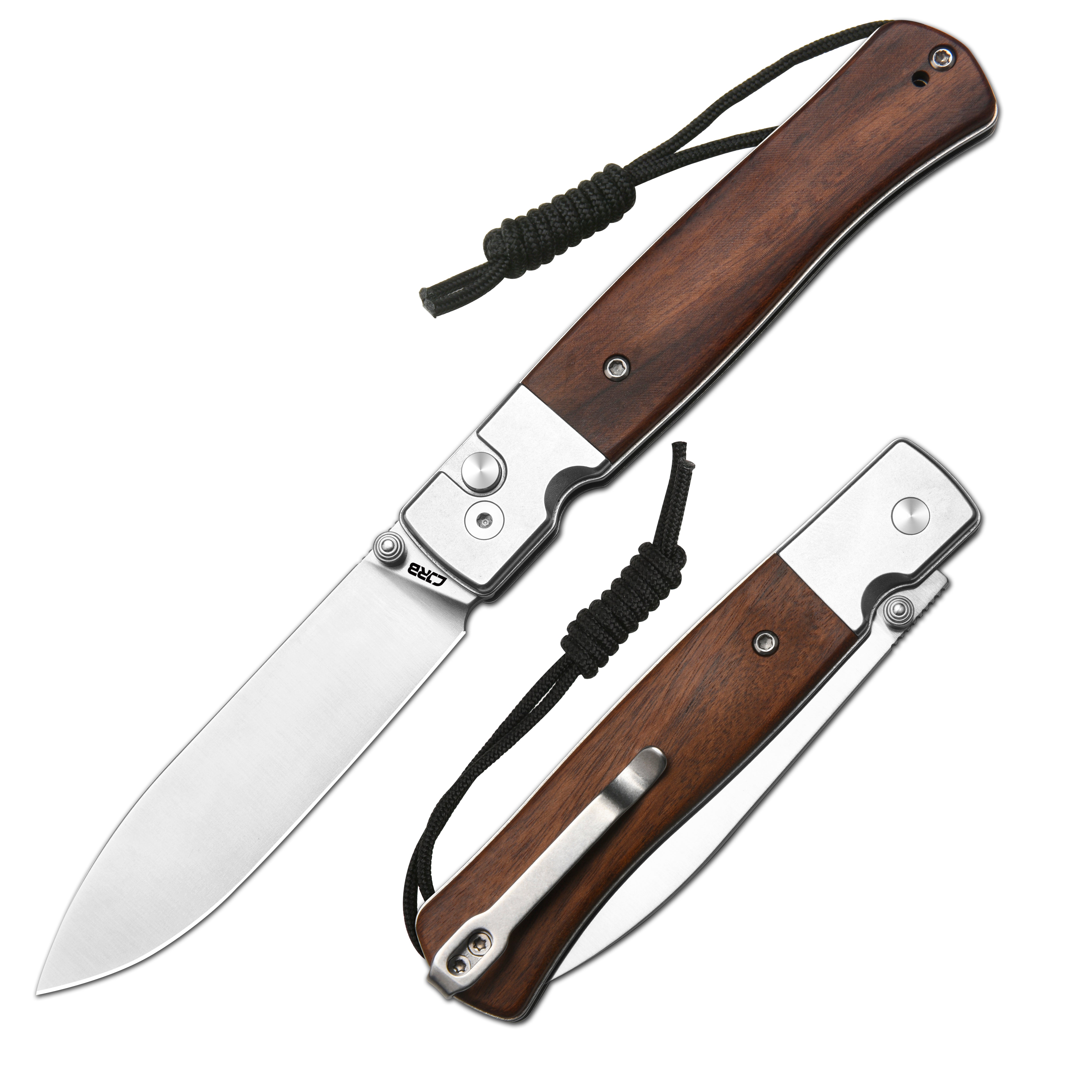 CJRB Glacier J1961 handle close-up