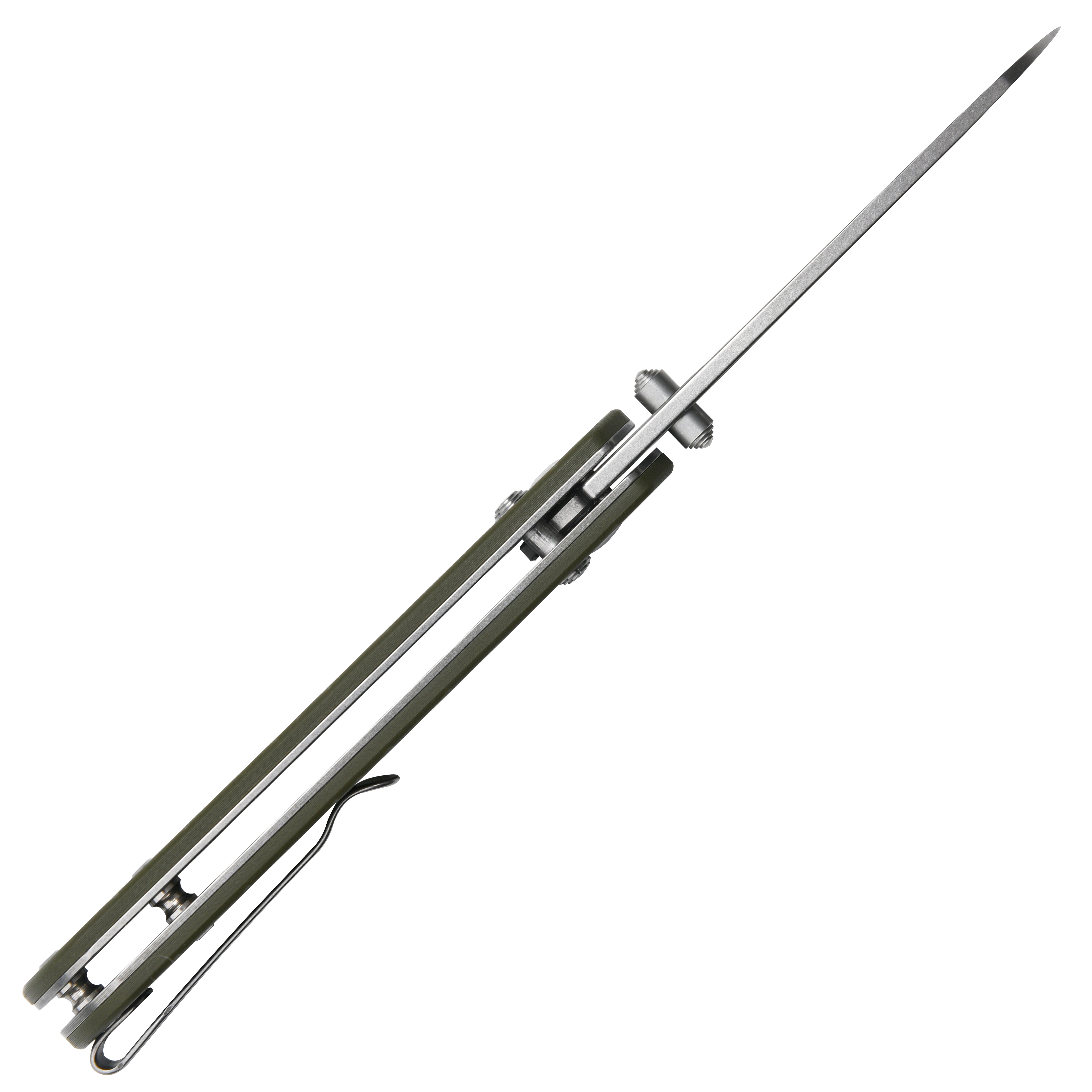CJRB Lyrid J1953-GN handle detail