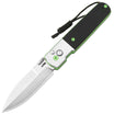 CJRB Locust J1951-SBK folding knife with AR-RPM9 steel blade
