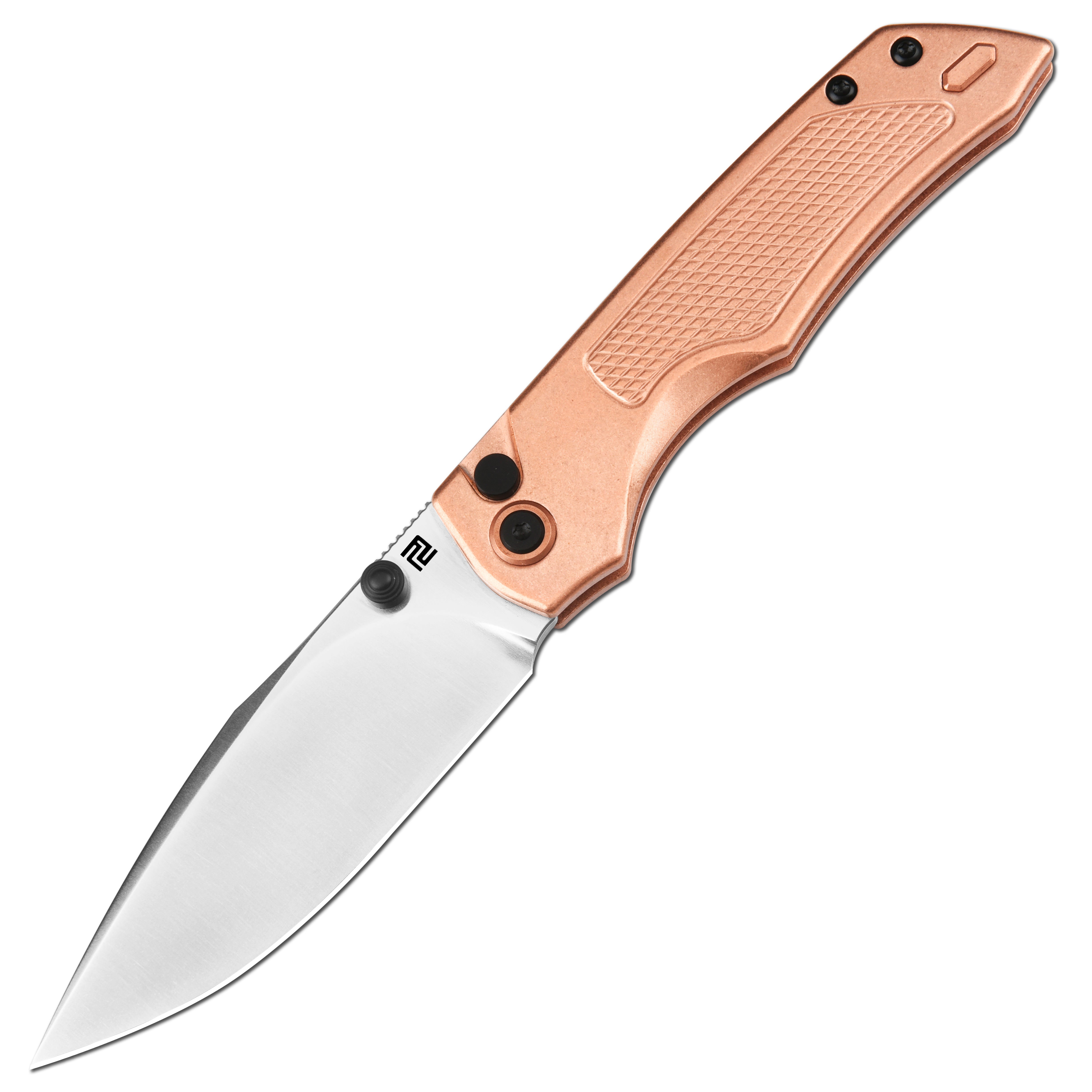 Artisan Cutlery Wizard 1870G folding knife with S90V blade