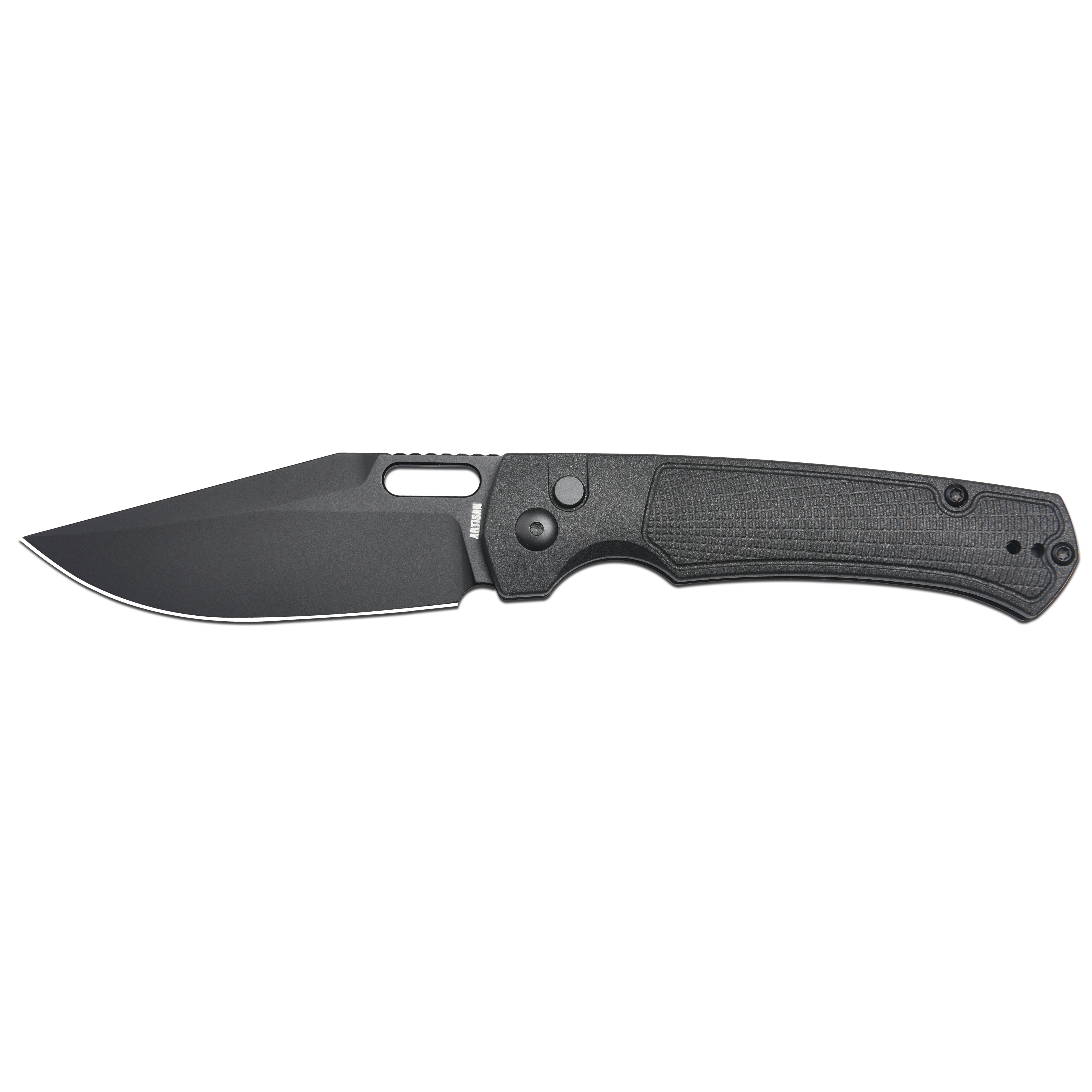 Artisan Cutlery Revel 1867P folding knife side view