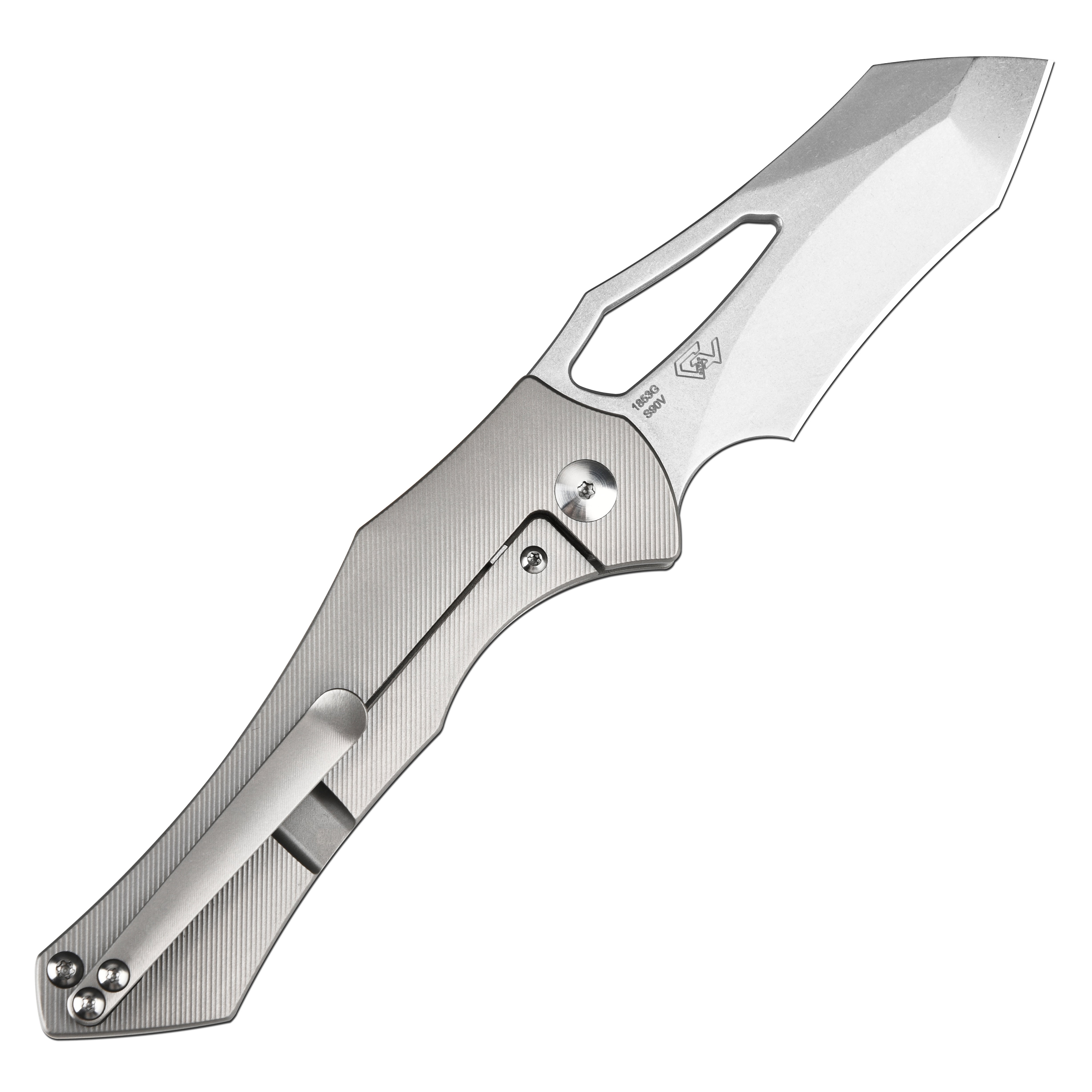 Artisan Cutlery Baskin 1853G folding knife product image