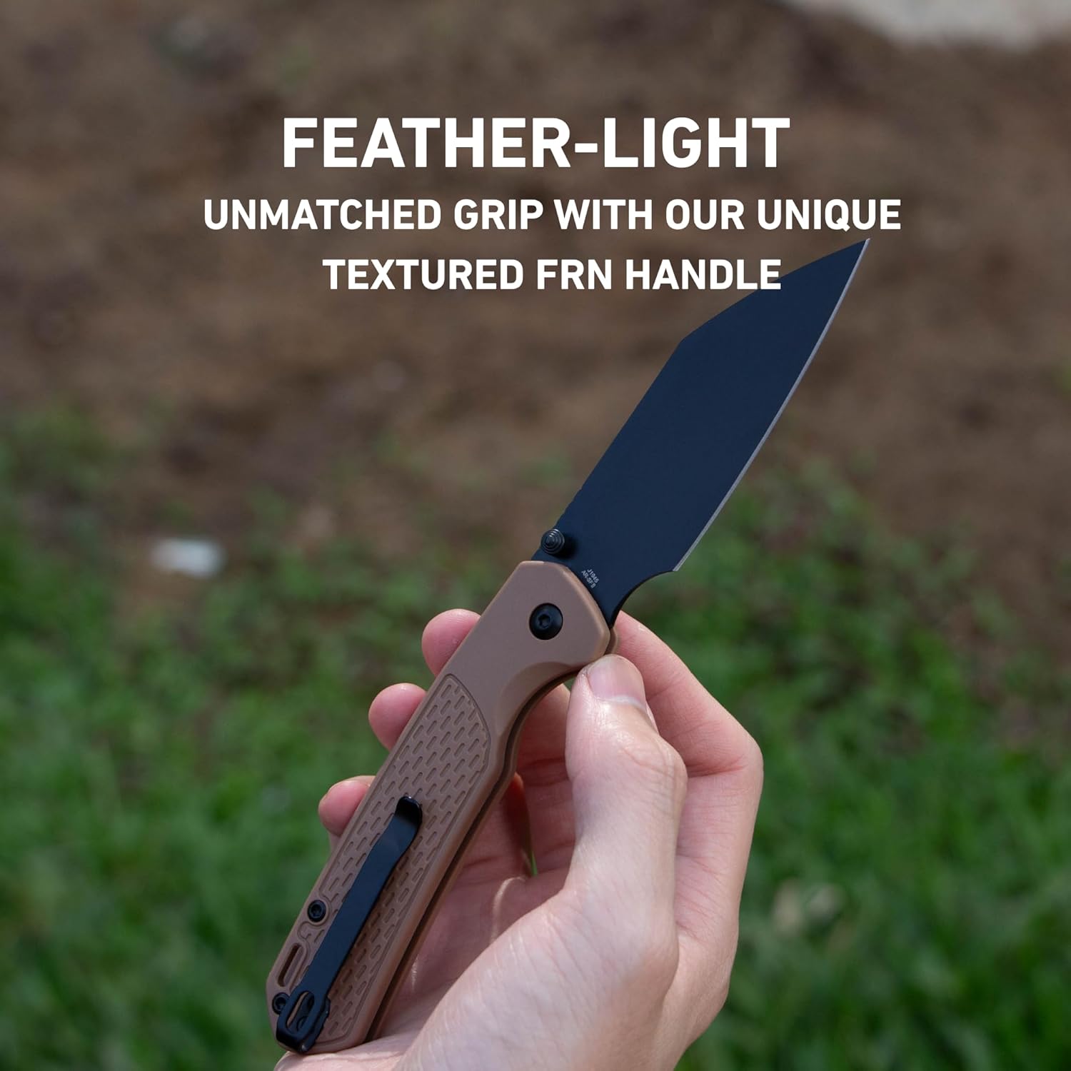 CJRB Pyrite Light J1945-BBN handle detail