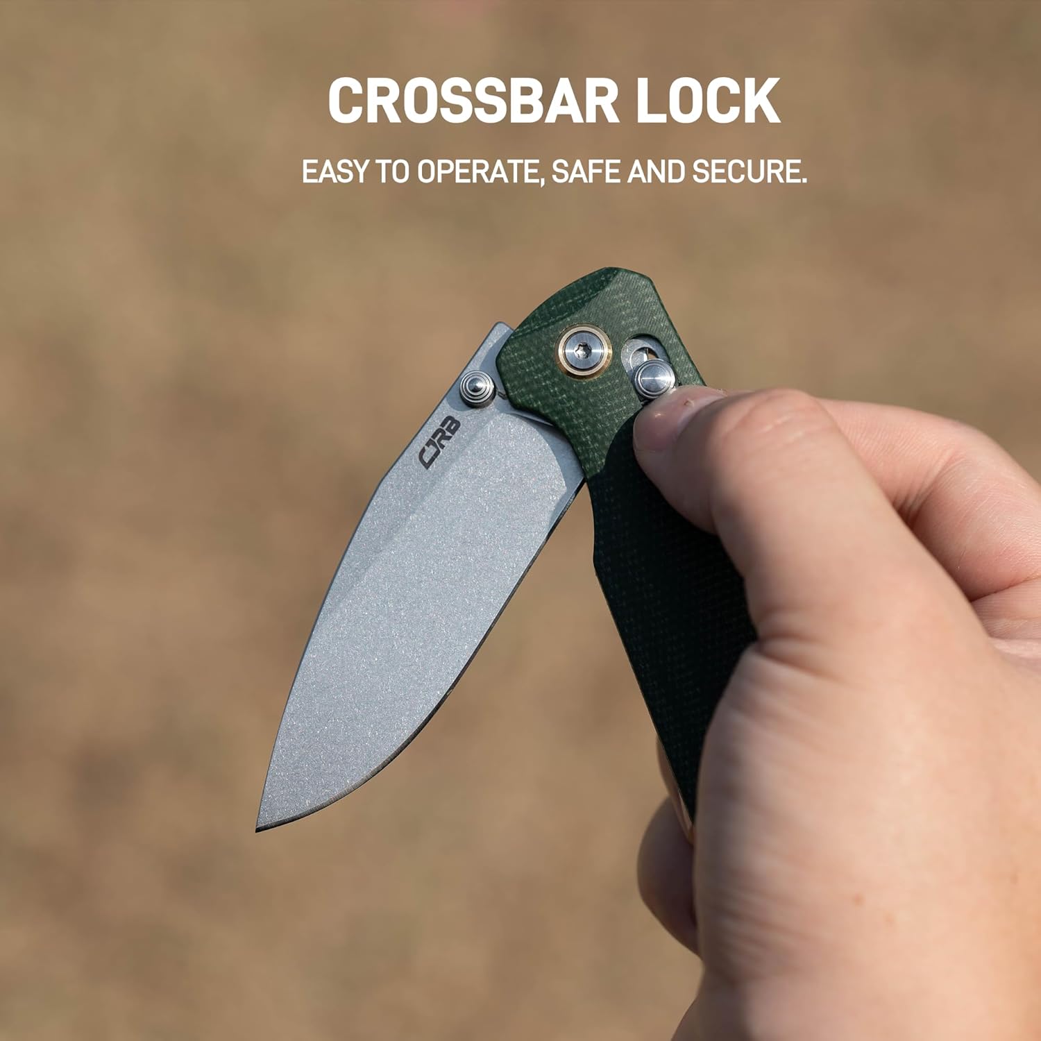 CJRB Maximal J1954-MGN handle detail