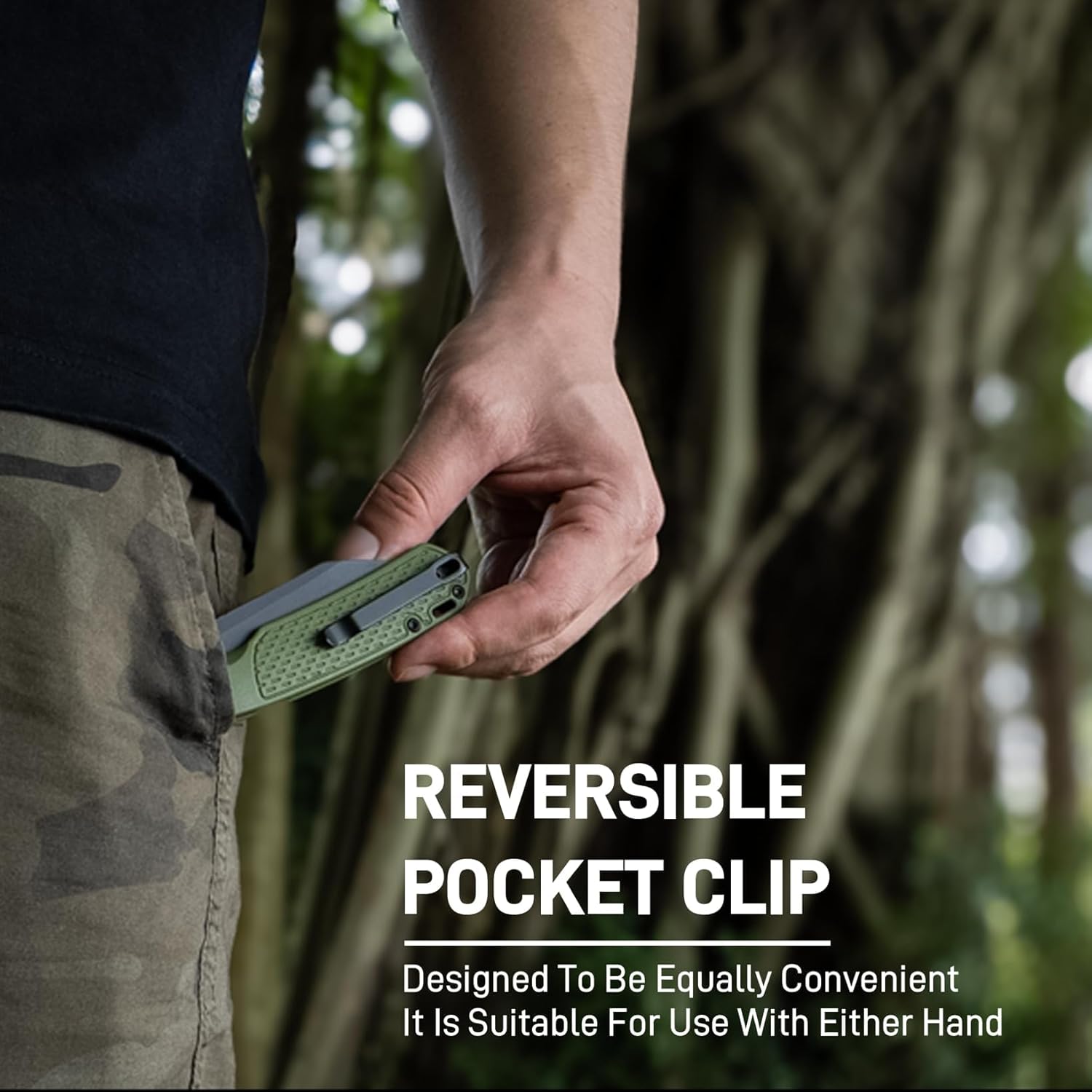 CJRB Pyrite-Light J1945-BGN handle detail