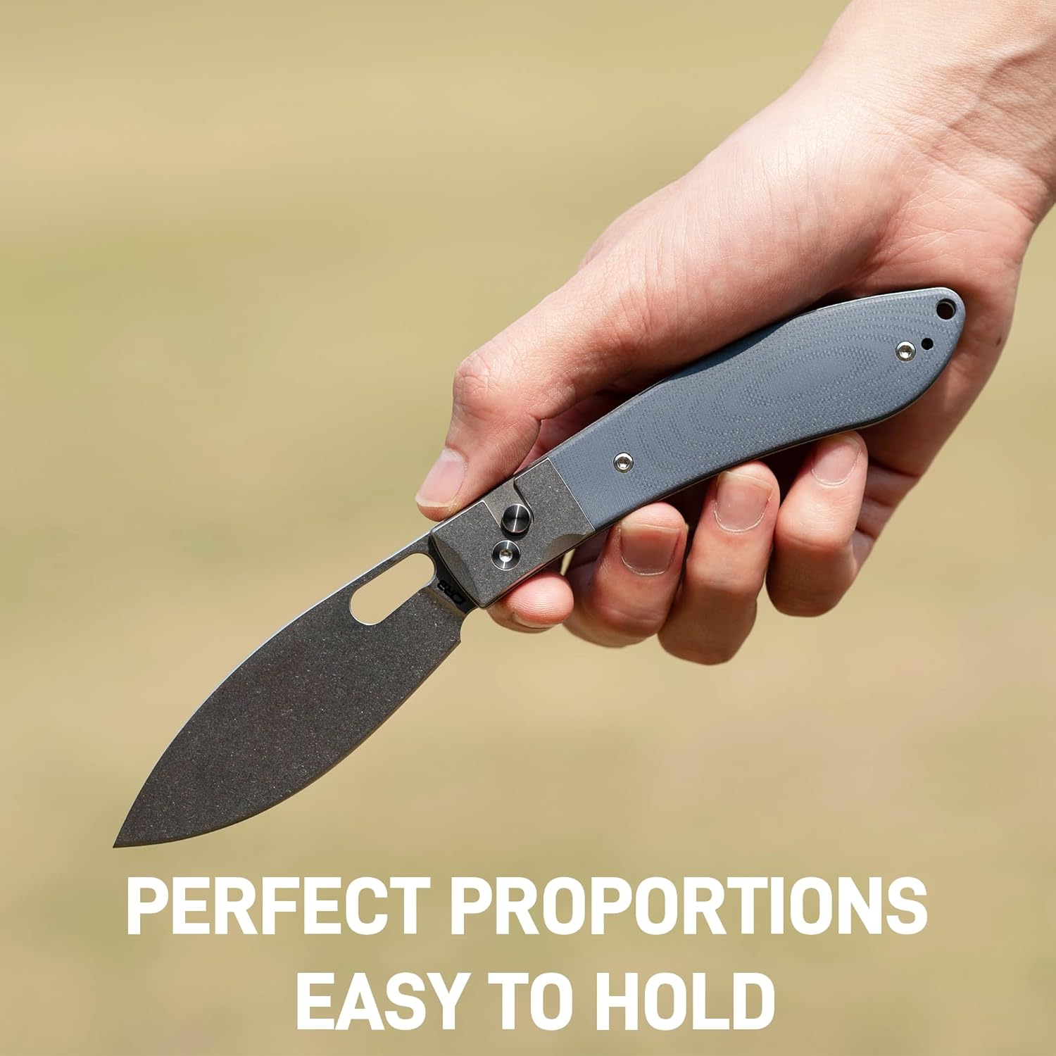 CJRB Sasaya J1959-GY handle detail