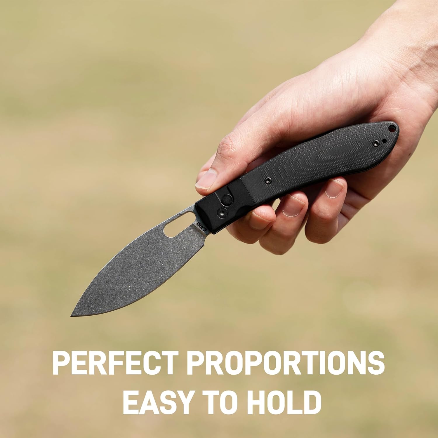 CJRB Sasaya J1959-BK handle detail