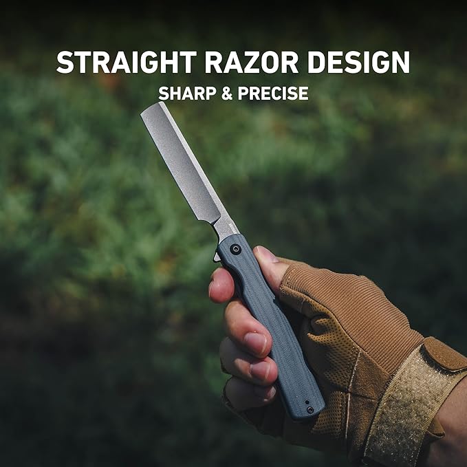 Artisan Cutlery Orthodox V2 1883P blade detail