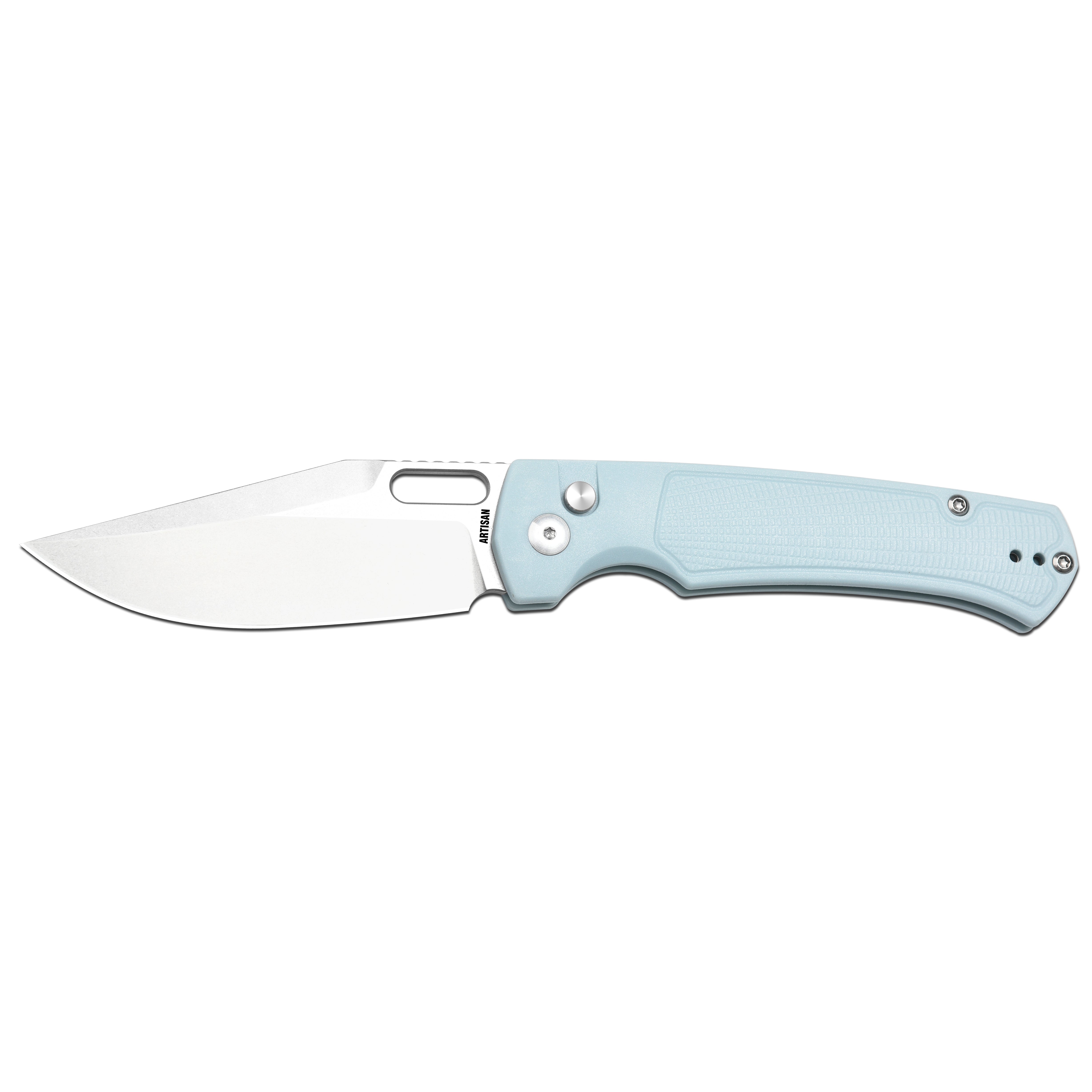 Artisan Cutlery Revel 1867P folding knife side view