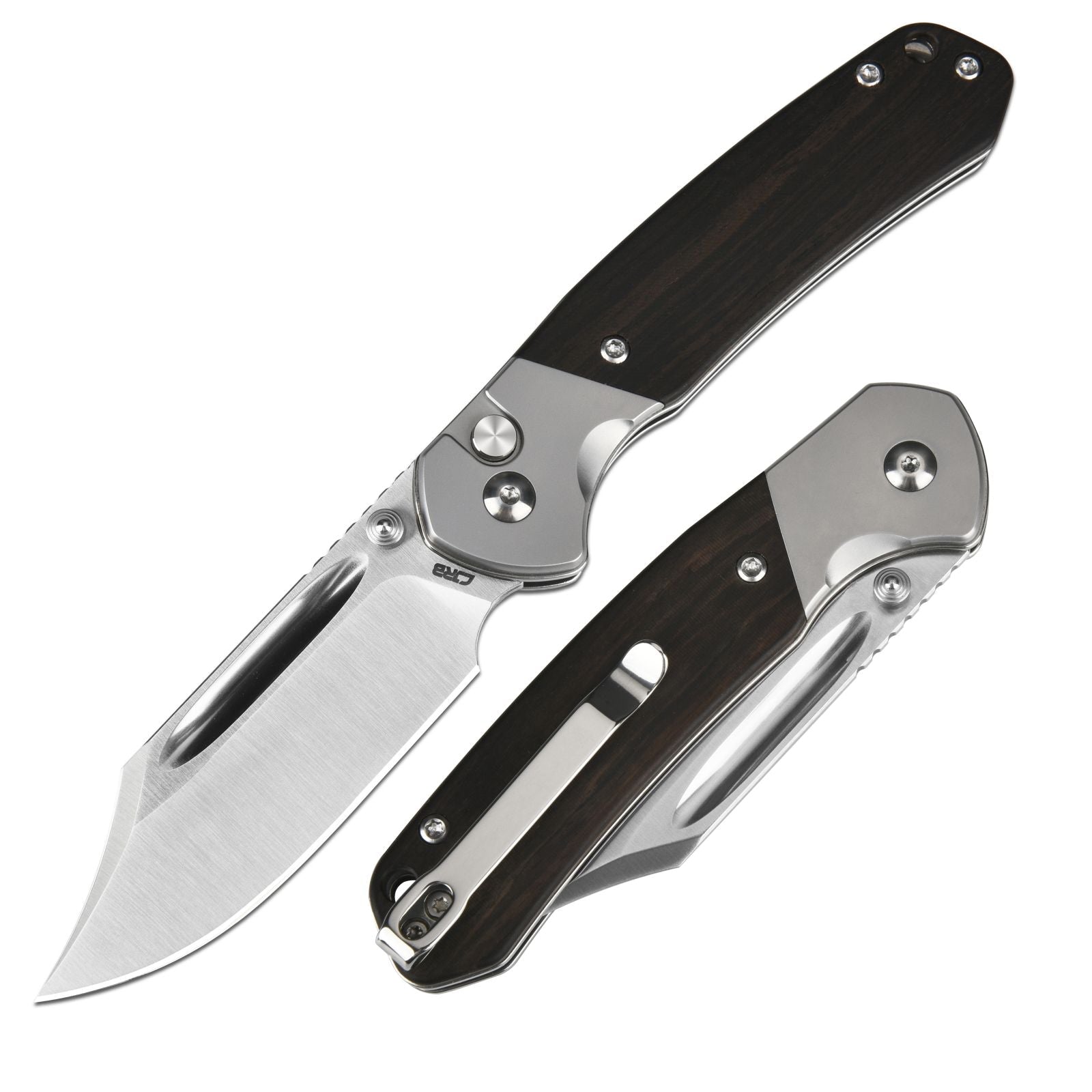 CJRB Bowie Pyrite J1942-EBN blade profile