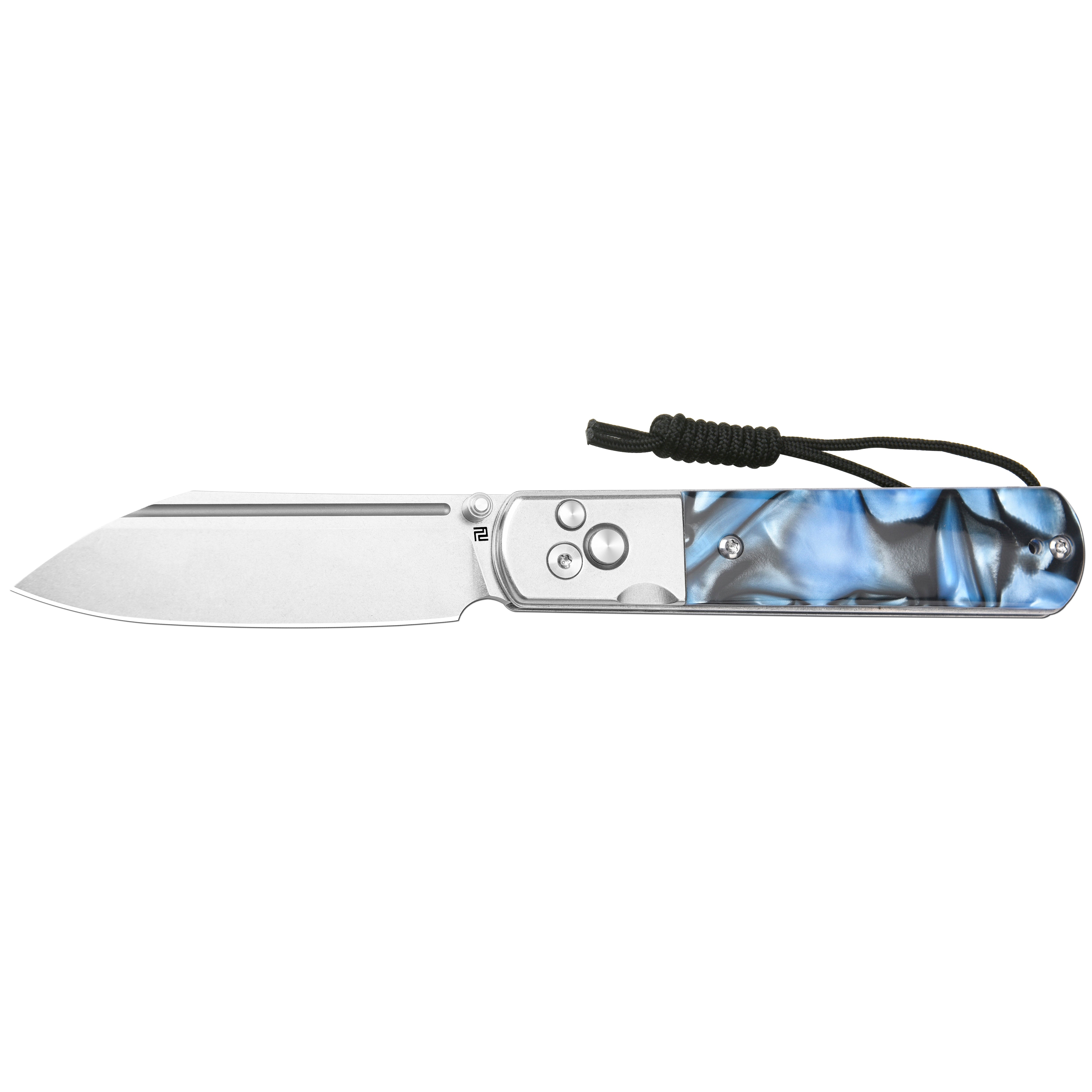 Artisan Cutlery Holm 1875P folding knife side view