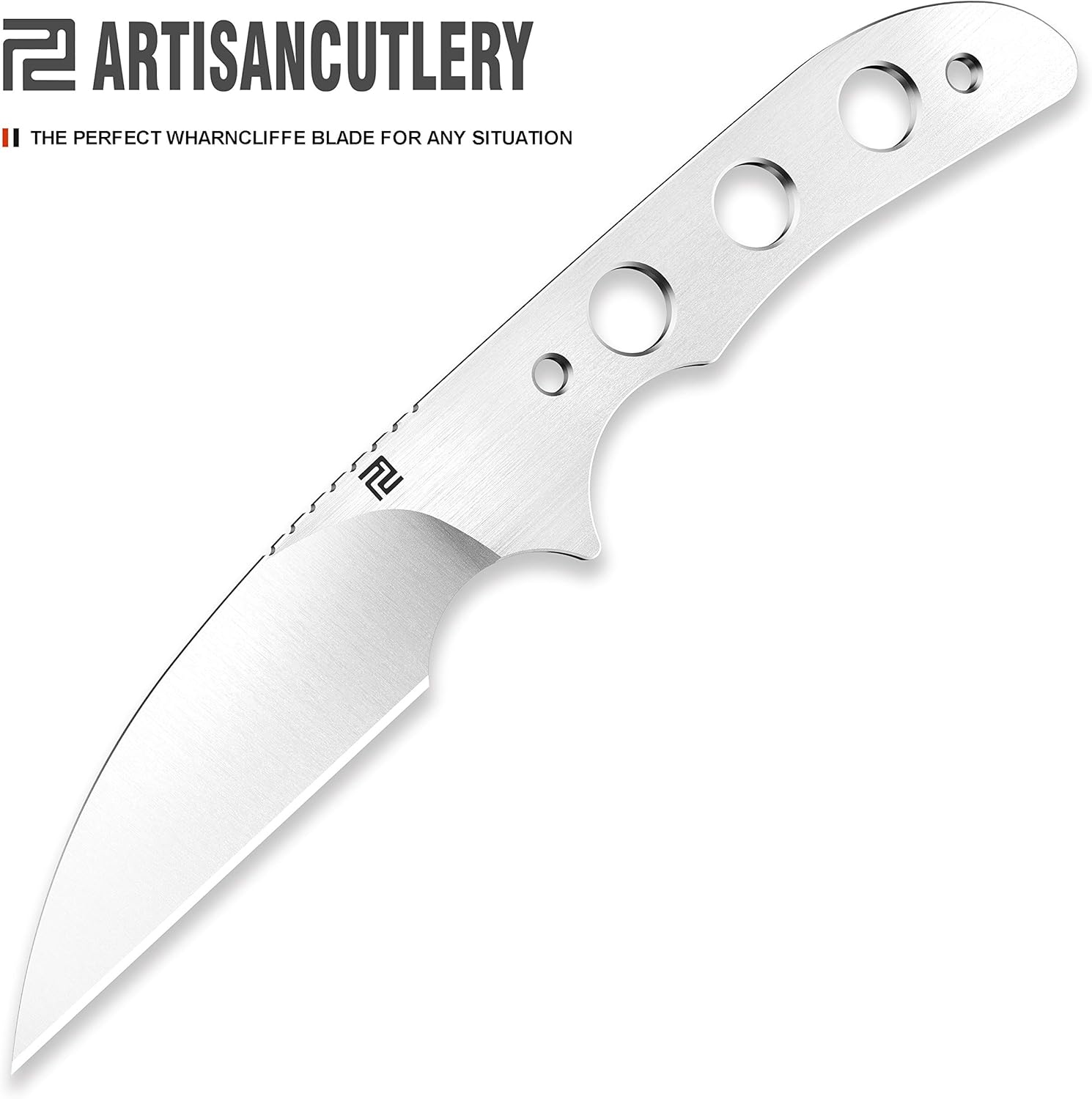Artisan Cutlery Sea Snake 1842B handle close-up