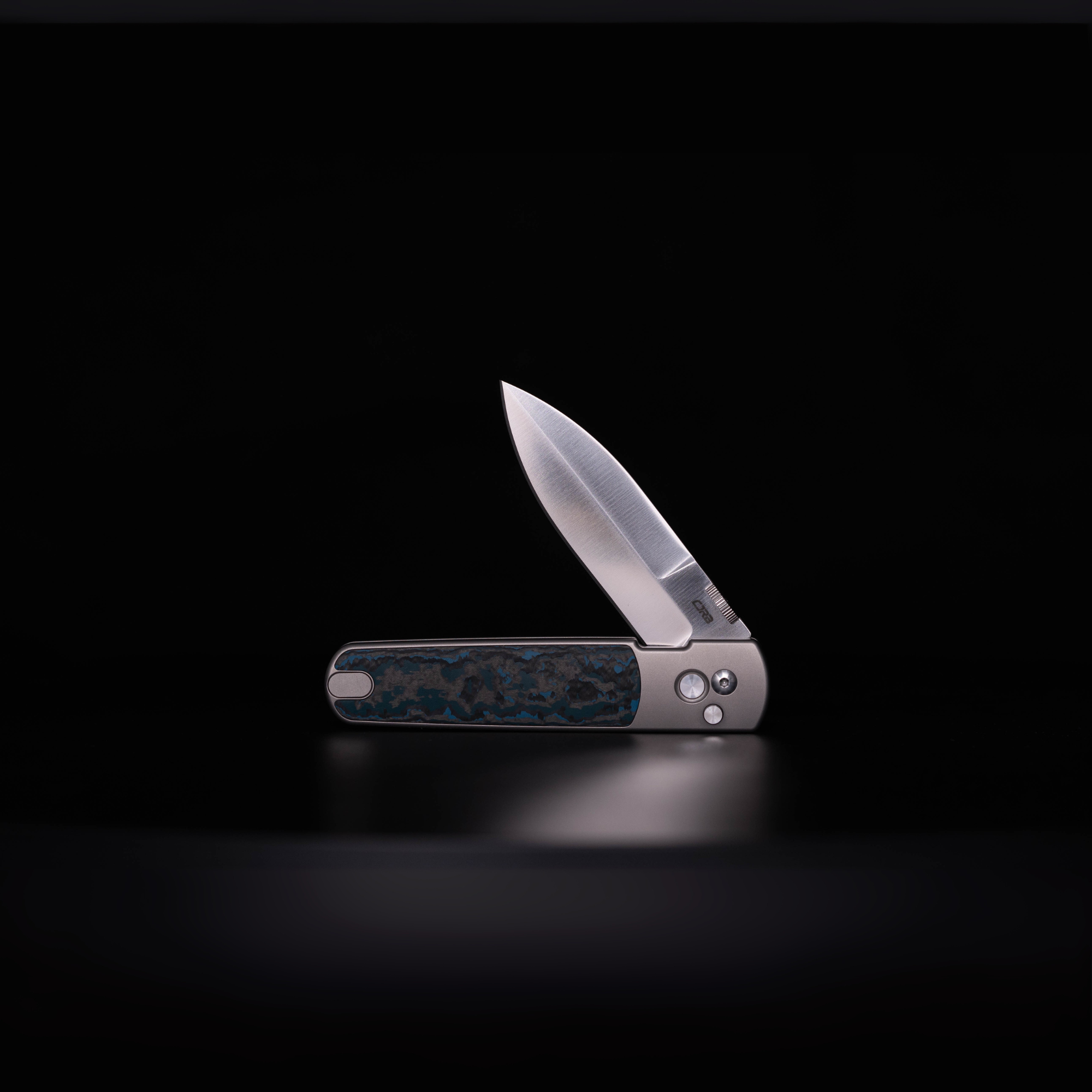 CJRB The Perfect Locust folding knife product image