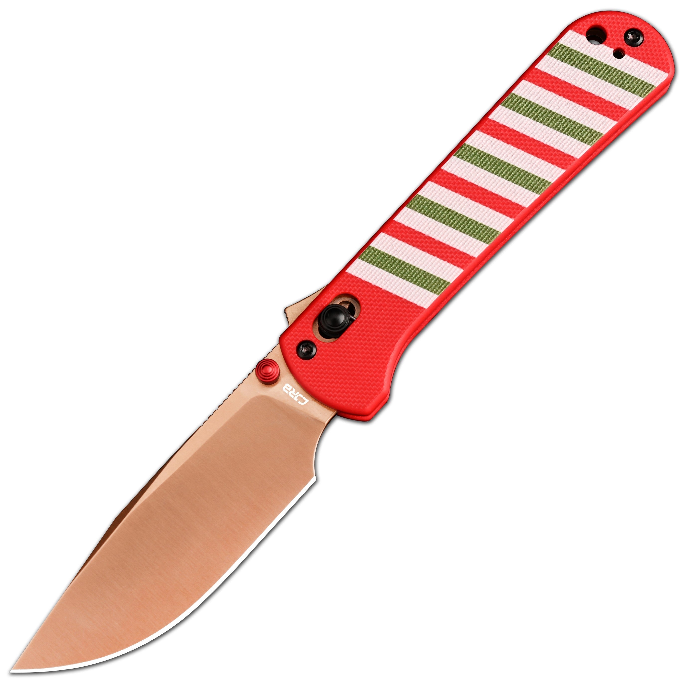 CJRB Bolt J1960M-RE folding knife with AR-RPM9 blade