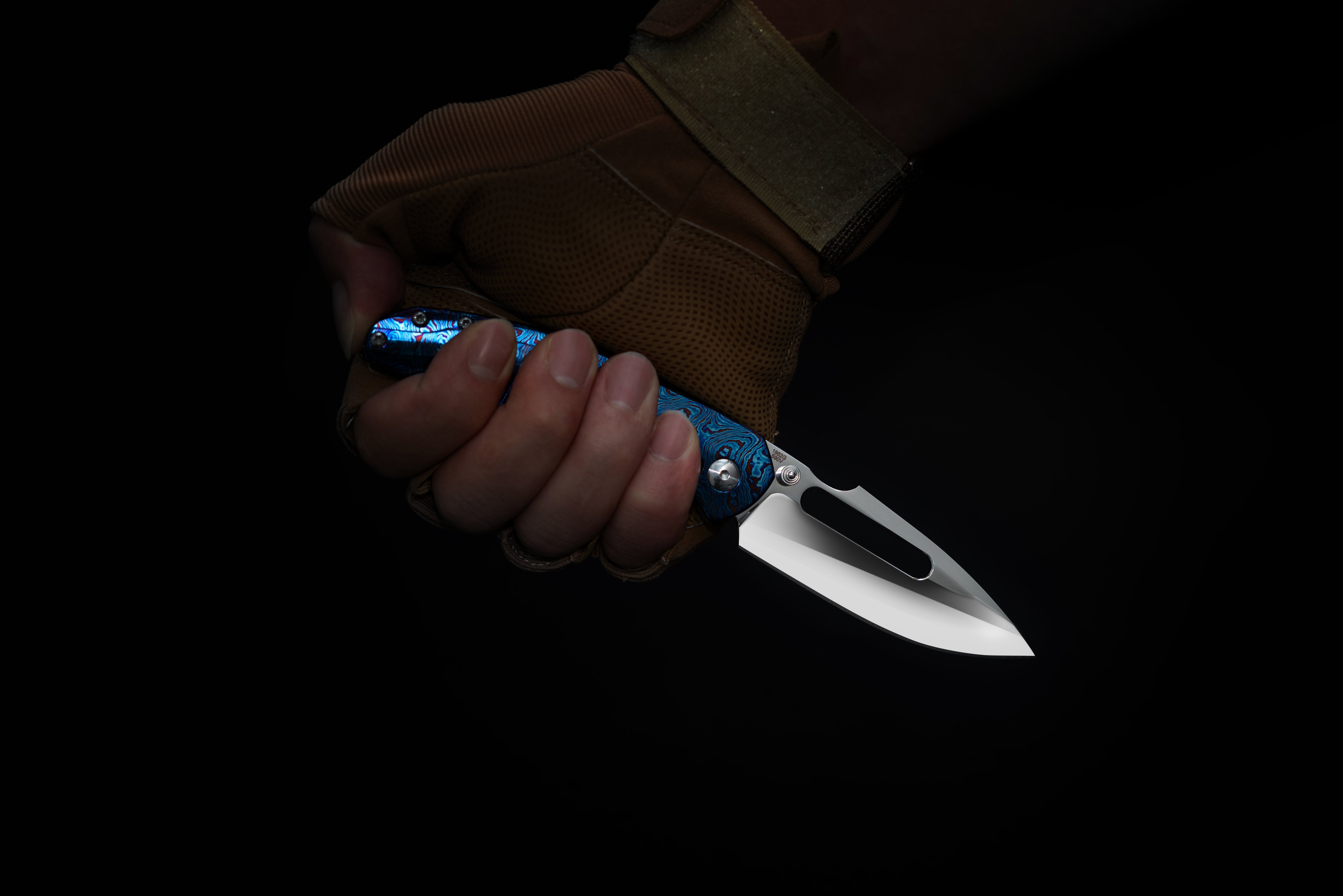 Artisan Cutlery Full Dress Boa Boa folding knife product image