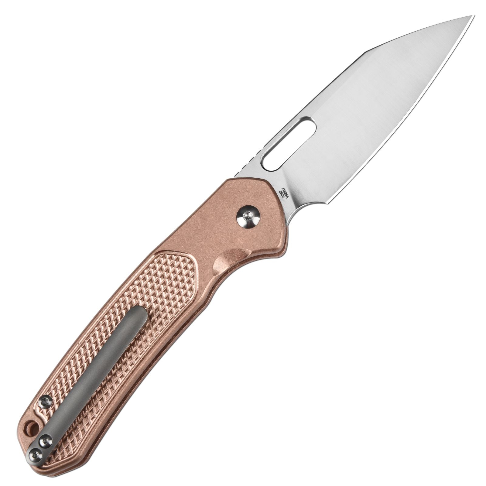 CJRB Pyrite Alt Wharncliffe J1925A handle detail