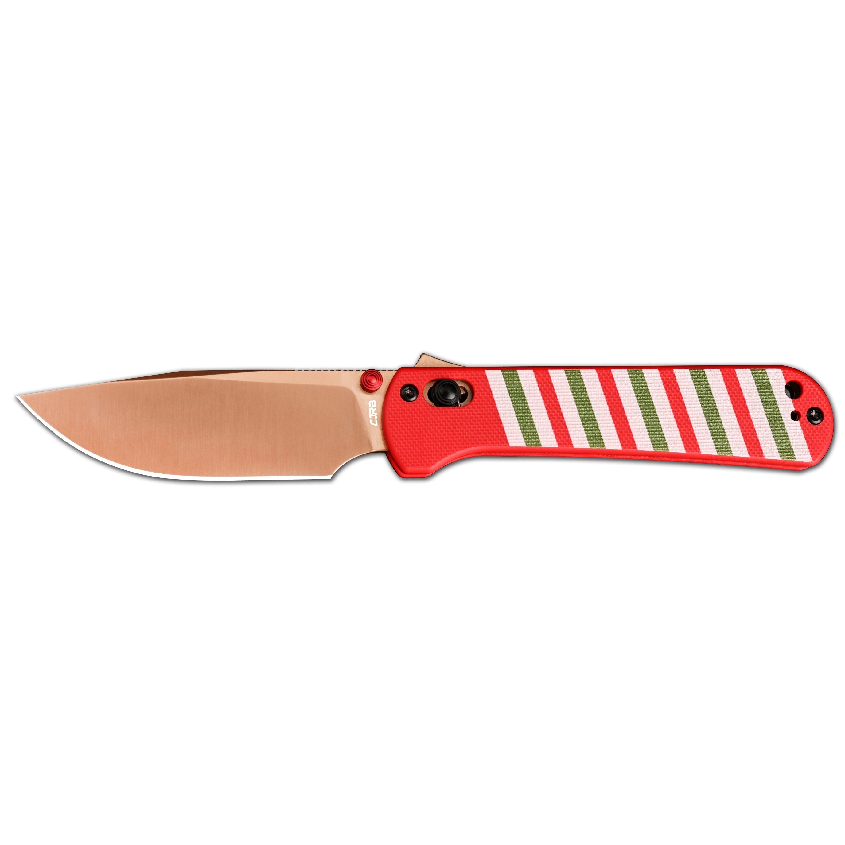 CJRB Bolt J1960M-RE knife detail
