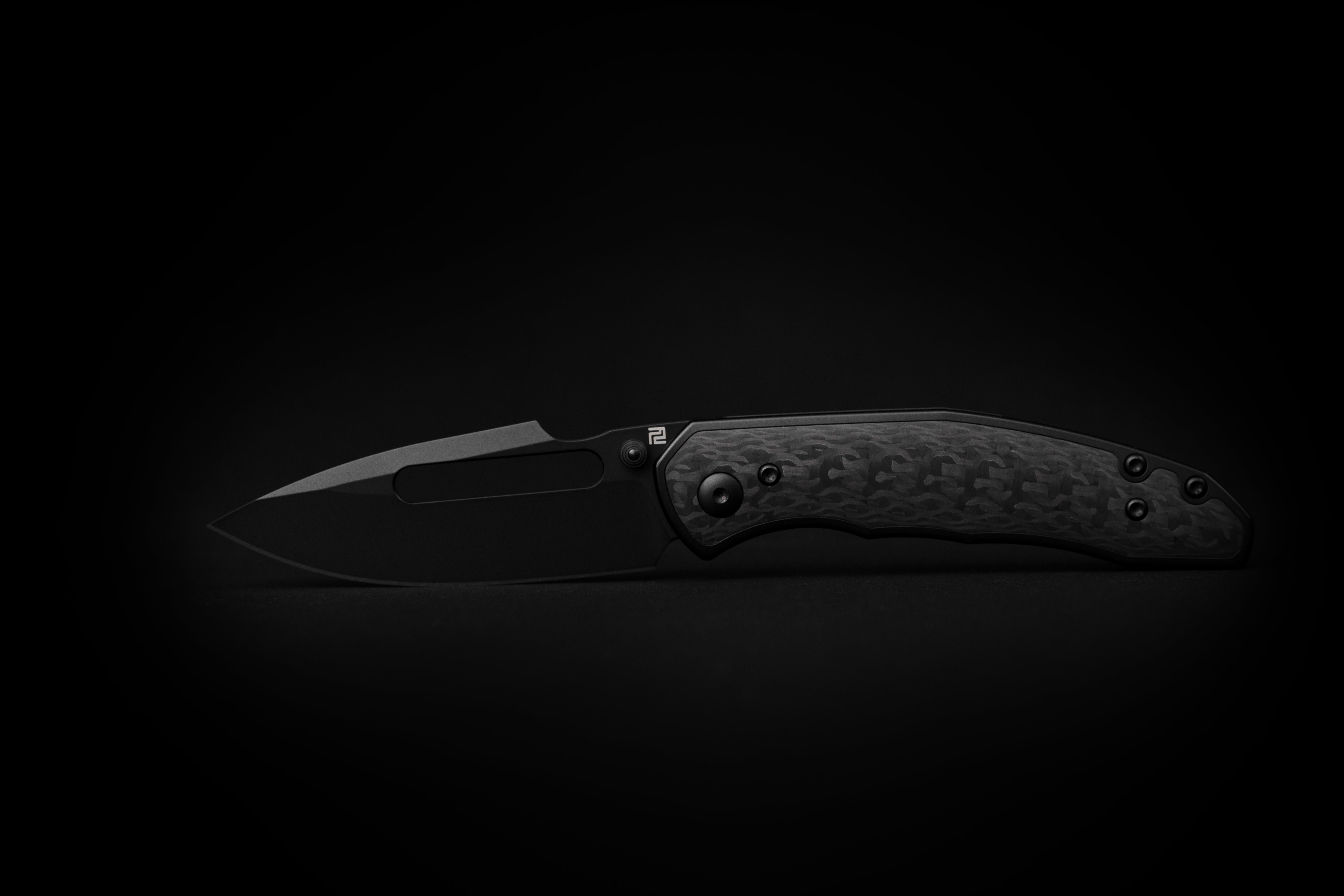 Building The Boa The blade profile