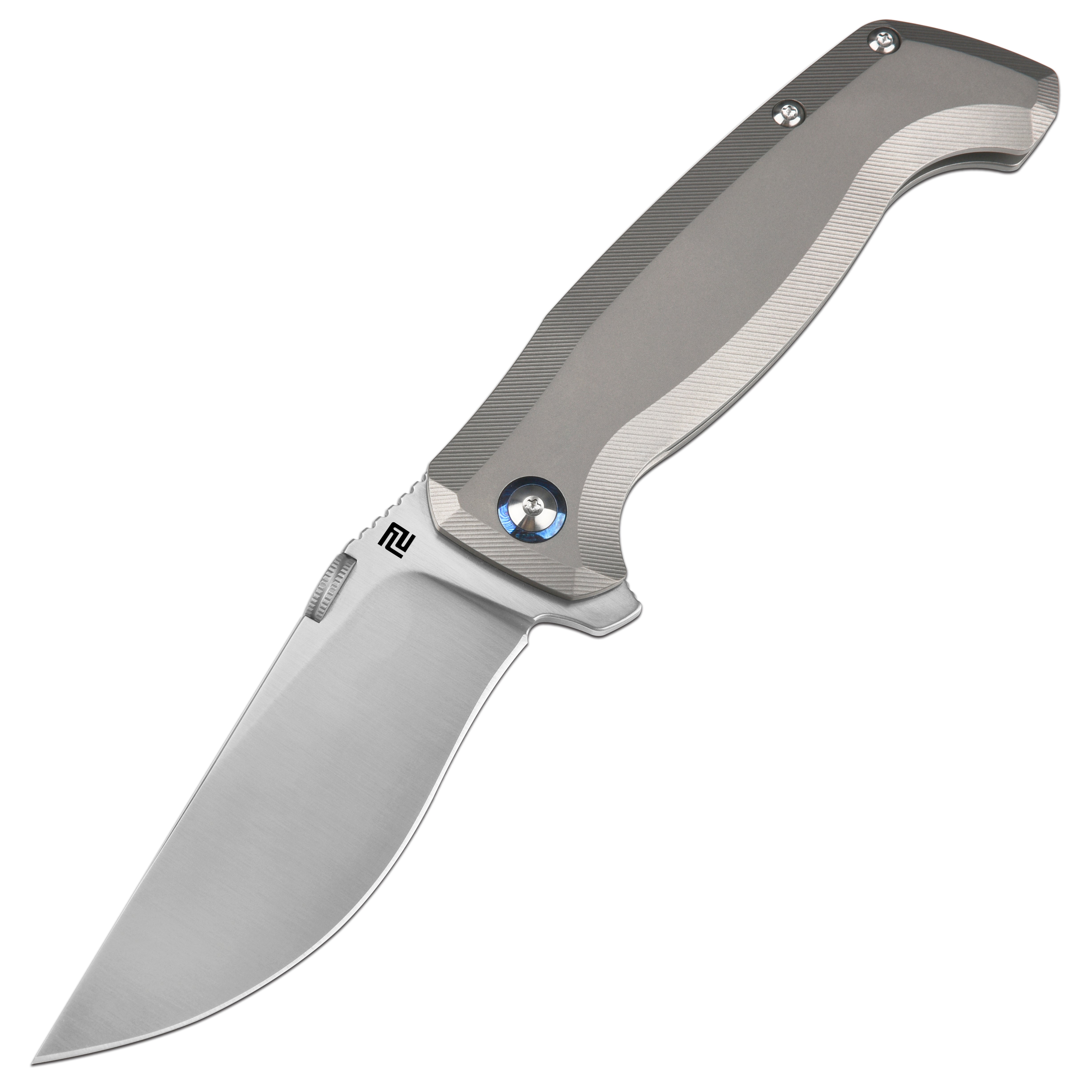 Artisan Cutlery Kami 1864G folding knife with S35VN blade