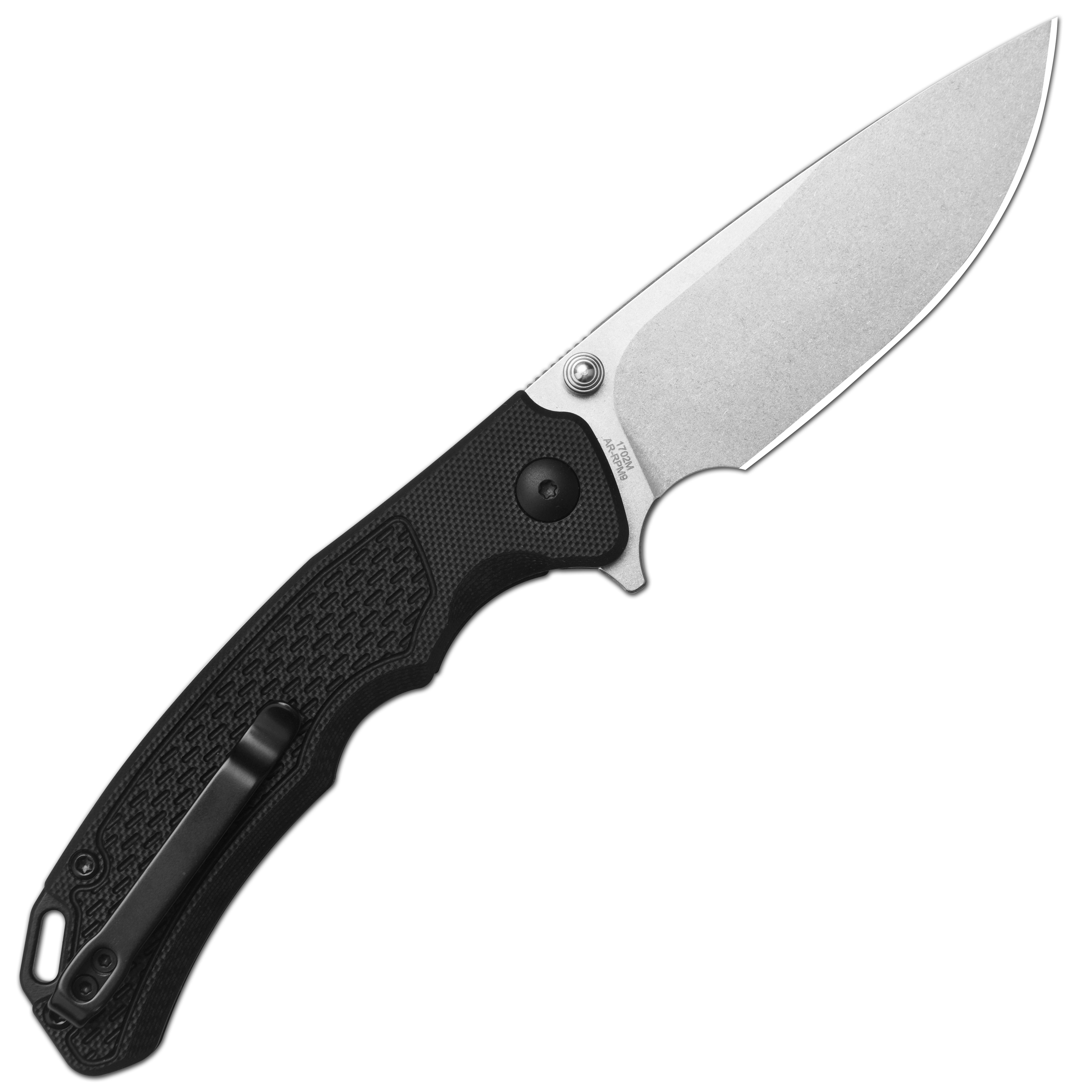 Artisan Cutlery Tradition V2 1702M handle detail