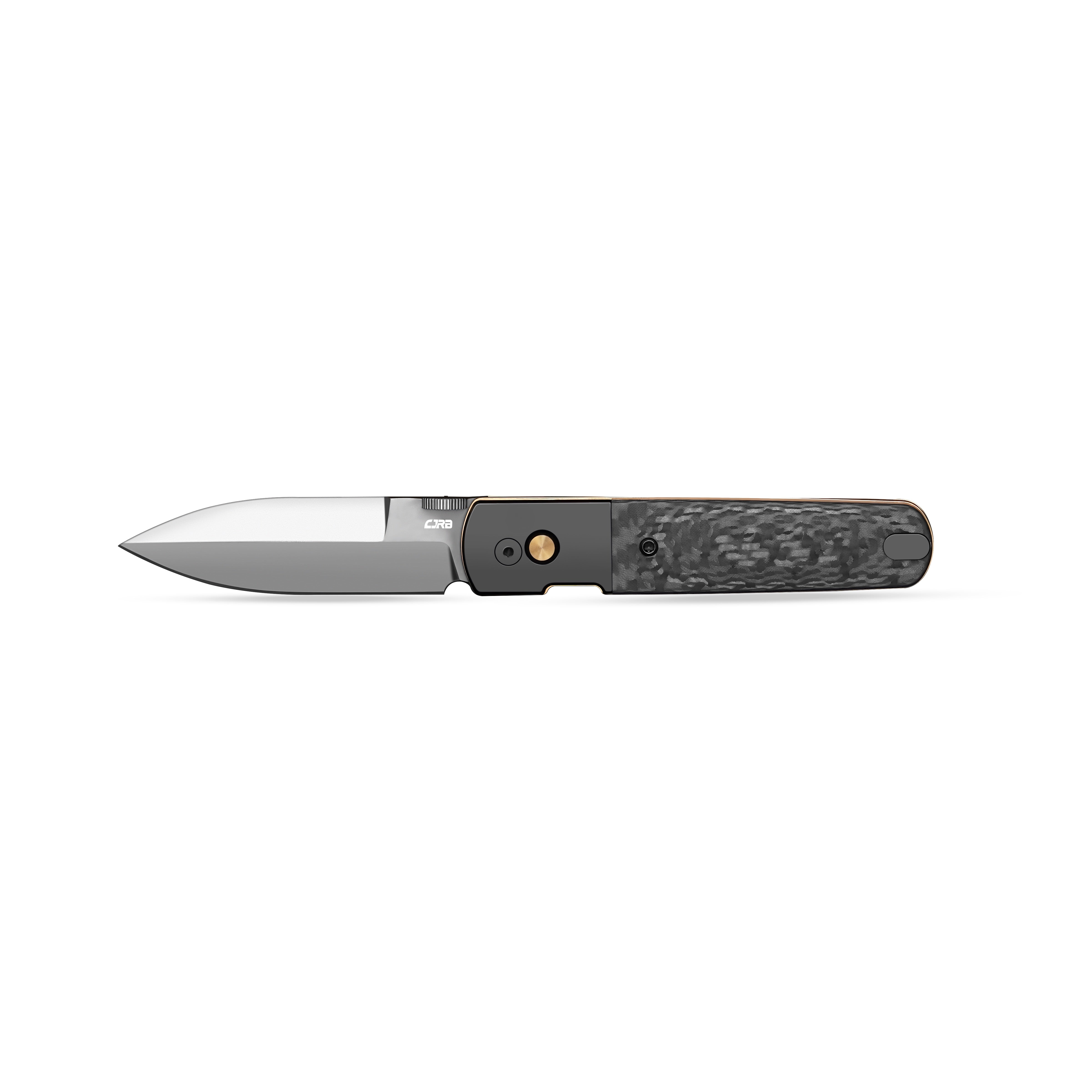 CJRB The Perfect Locust -Classy Carbon | Button Lock (J1951G-BCF)