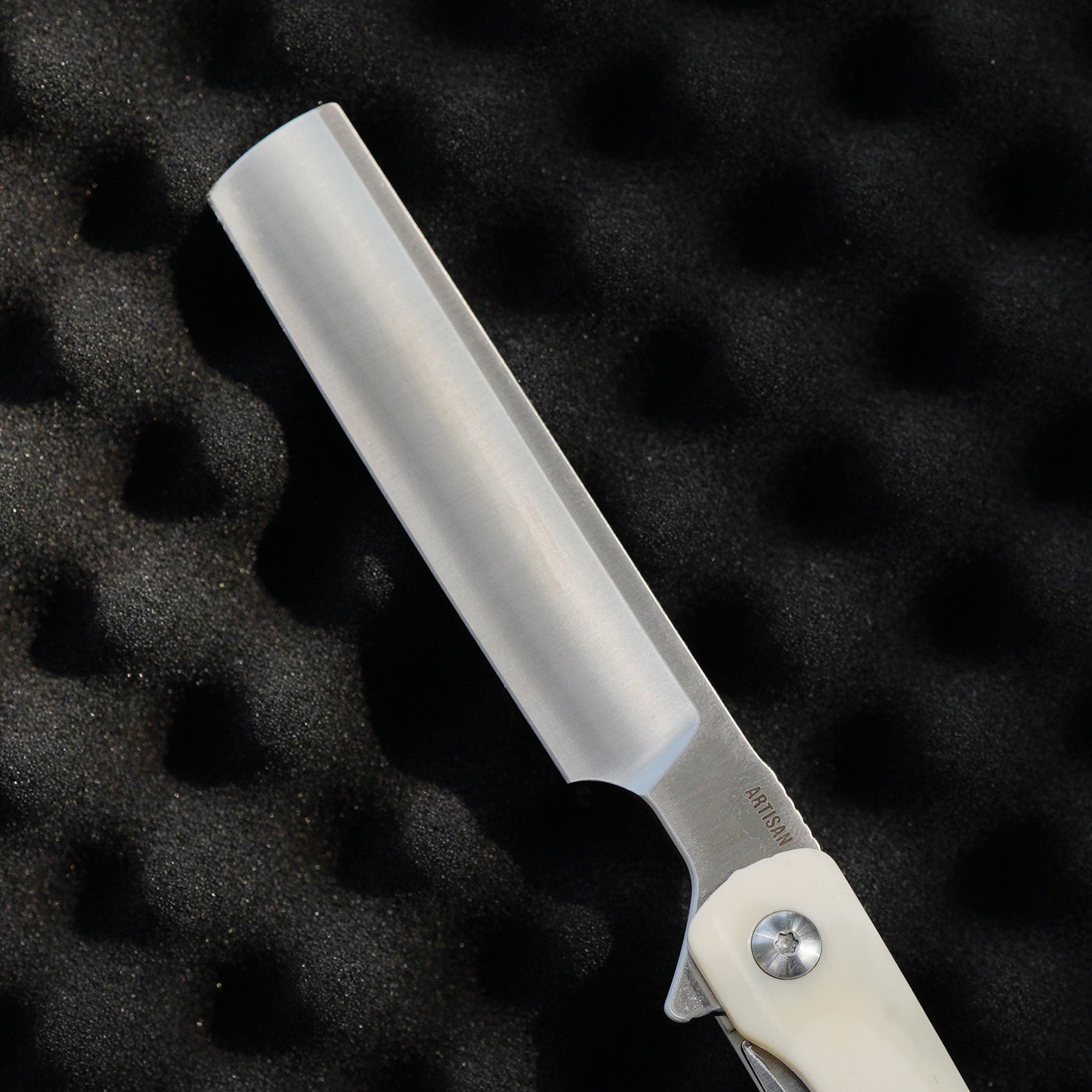 Artisan Cutlery Orthodox V2 1883G-BB folding knife product image
