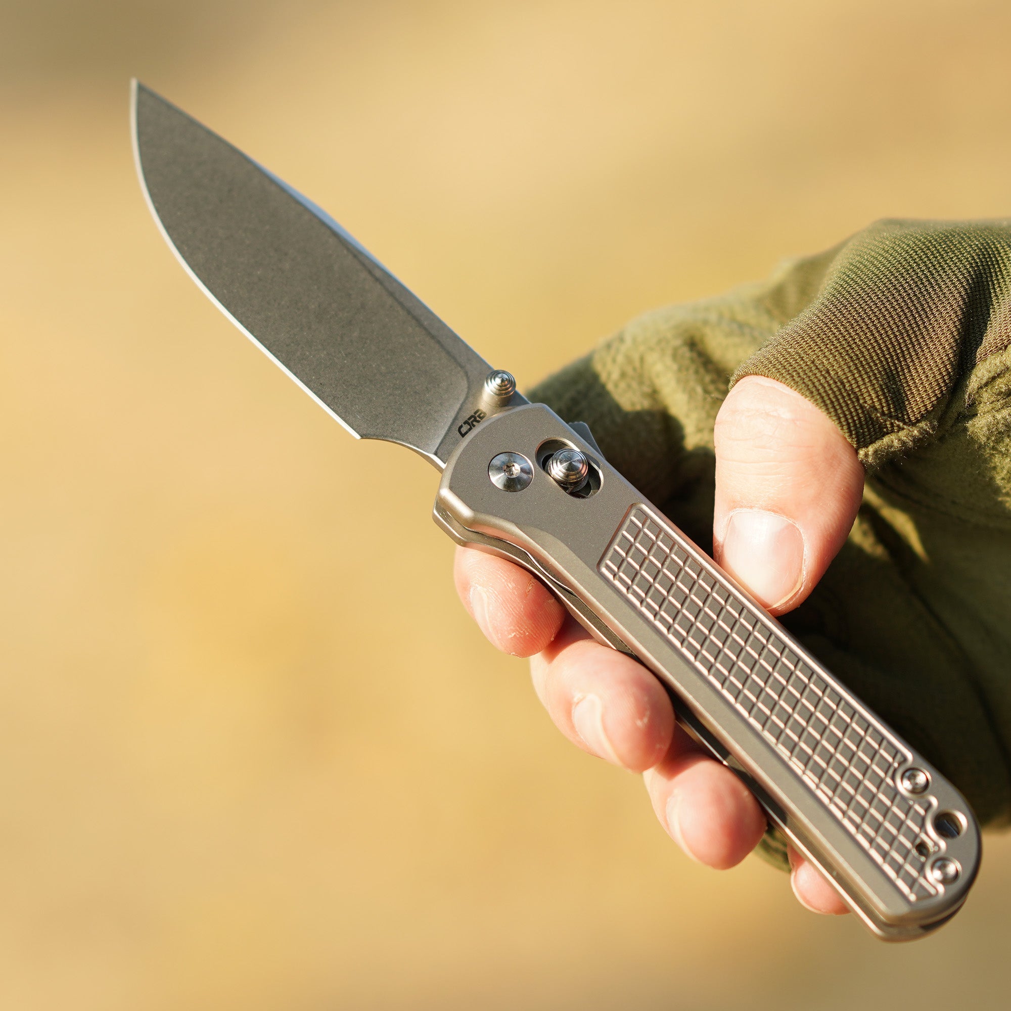CJRB Bolt J1960G blade detail