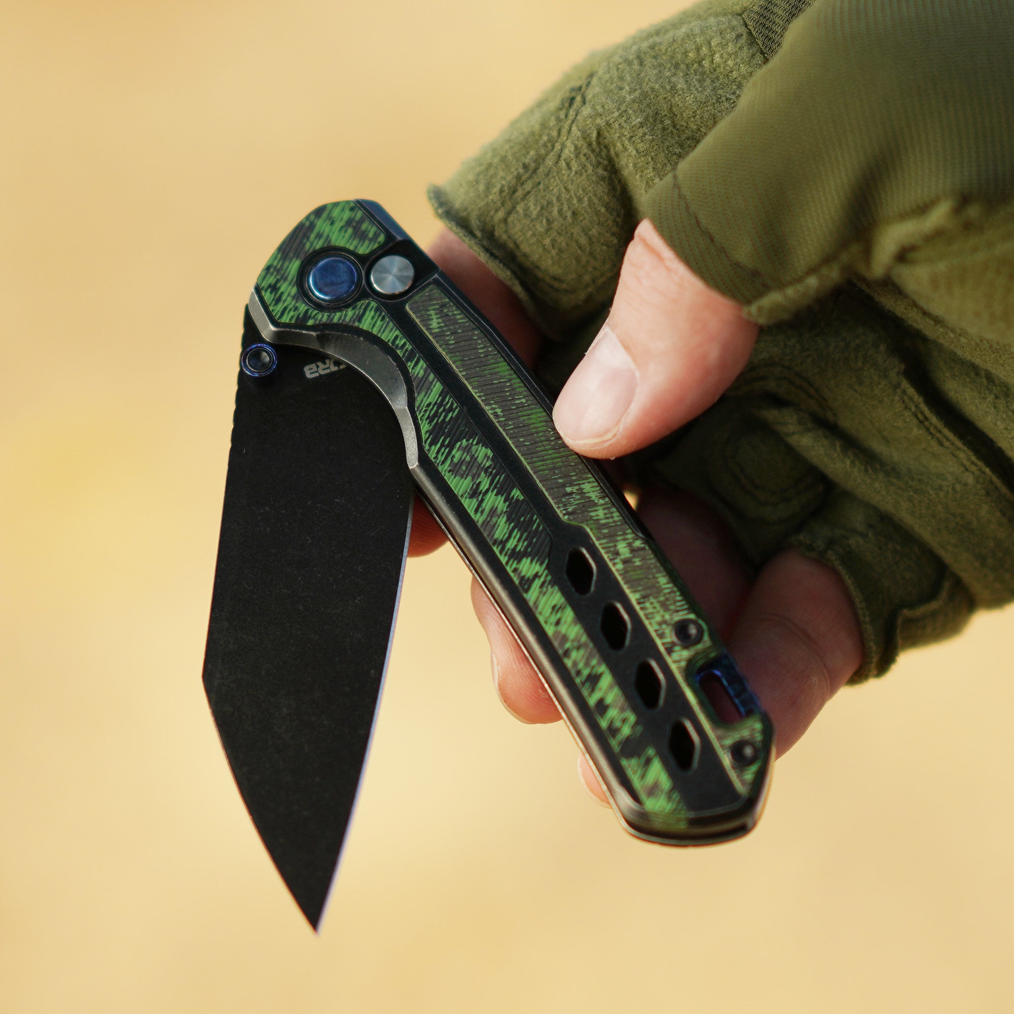 CJRB Interstellar Pyrite-Light J1945G blade profile