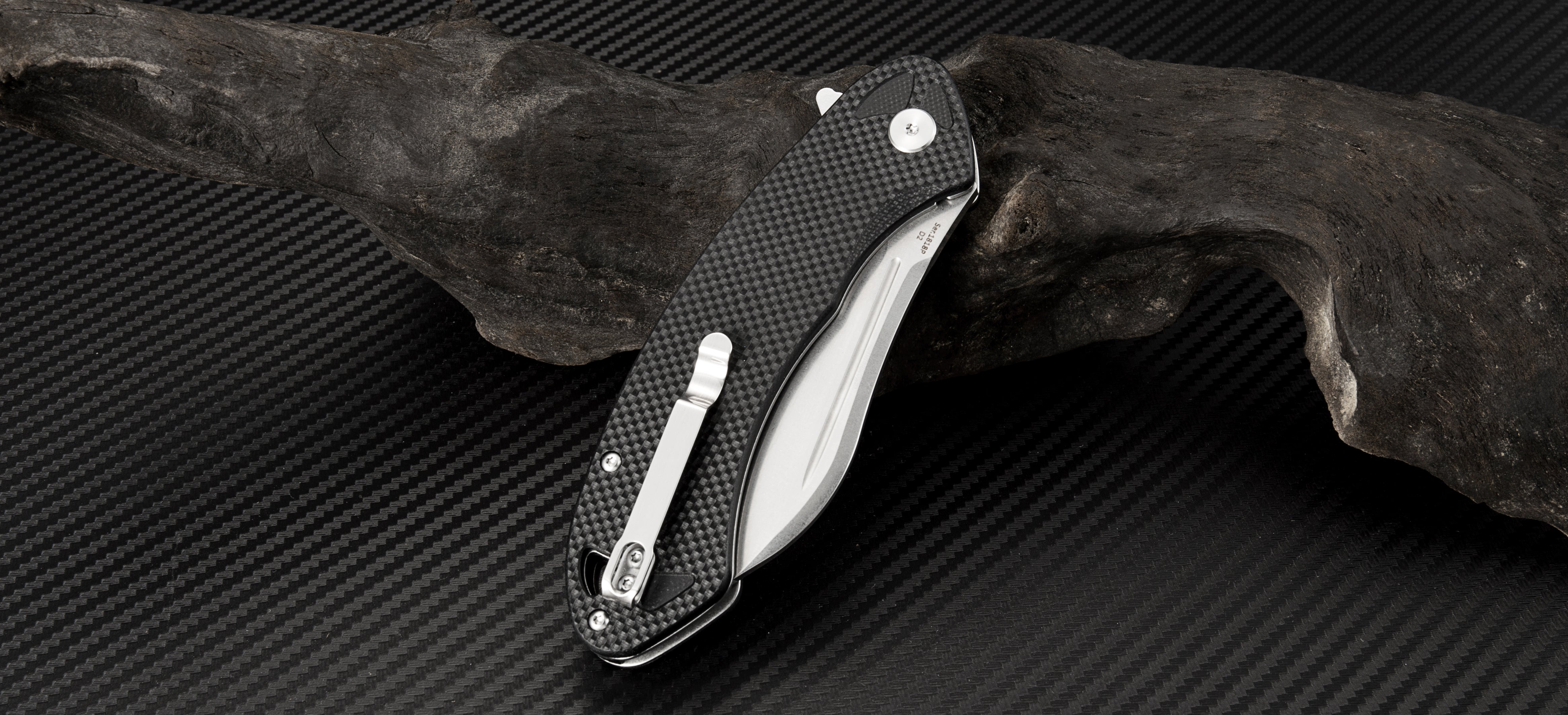 Artisan Cutlery Eterno 1818P blade profile