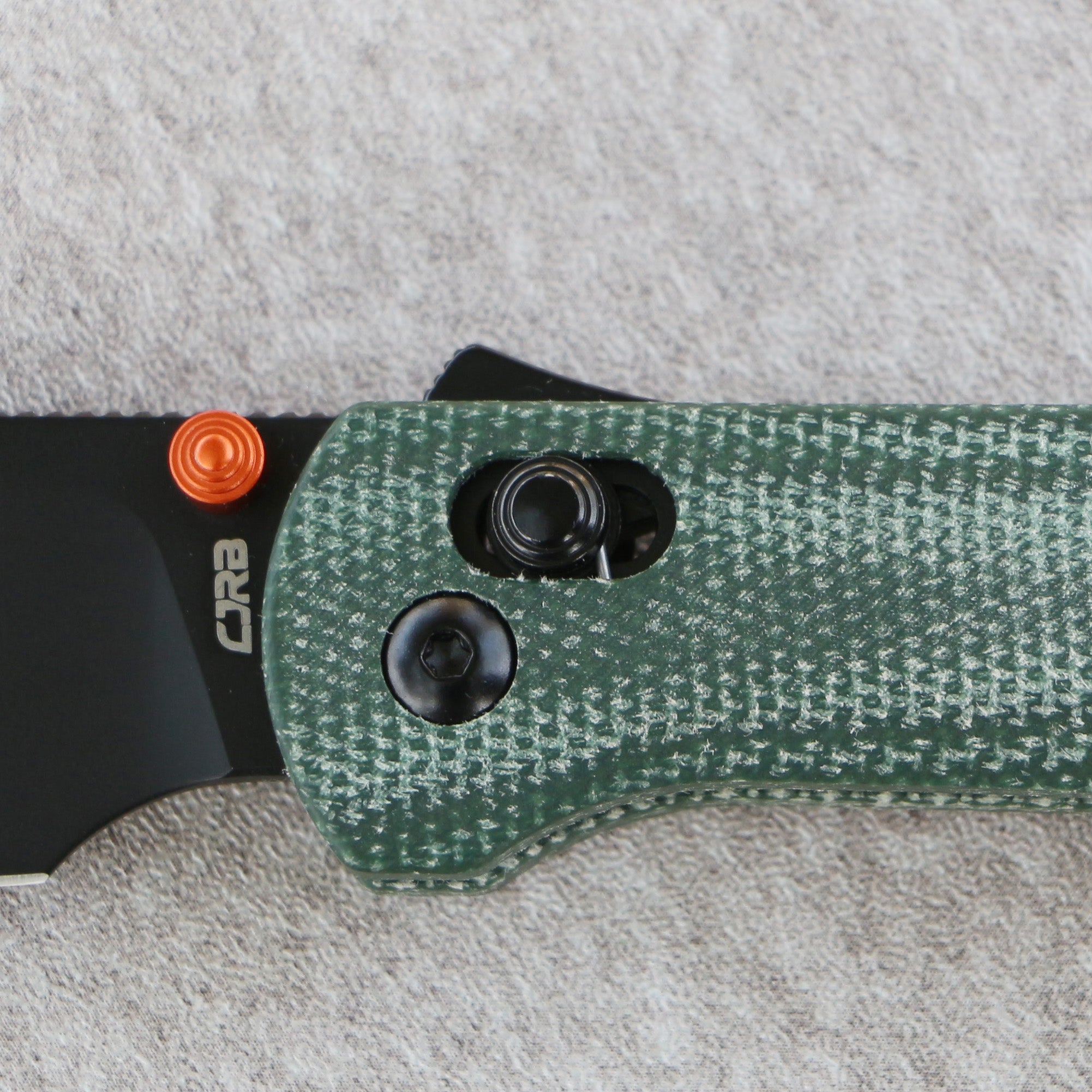 CJRB Bolt J1960G blade detail