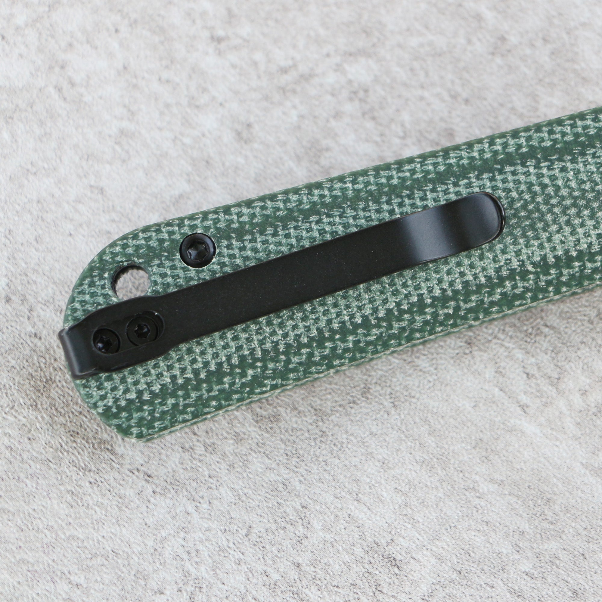 CJRB Bolt J1960G folding knife side view