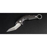 Artisan Cutlery Cobra 1811G blade profile