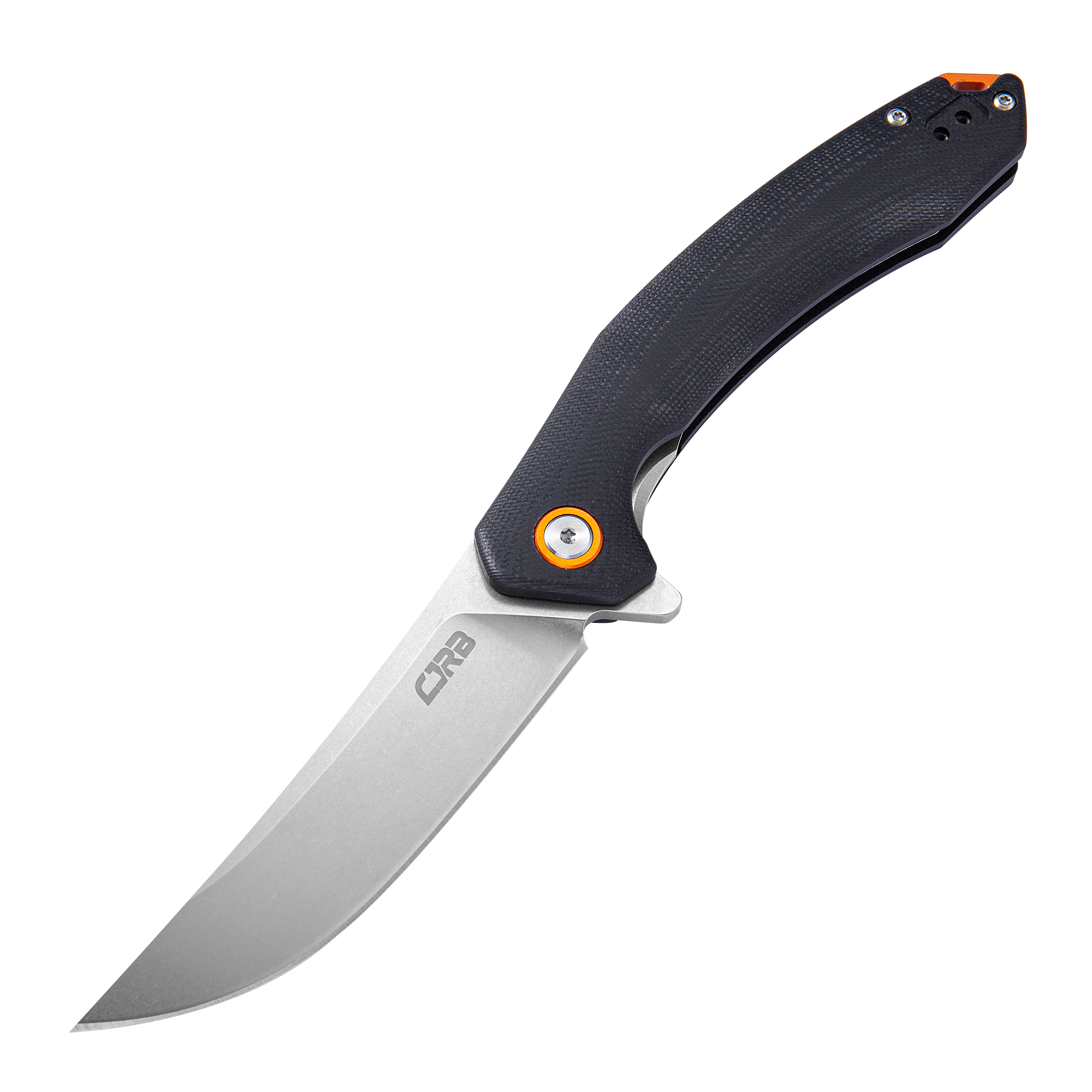CJRB Gobi J1906-BKC folding knife with AR-RPM9 blade