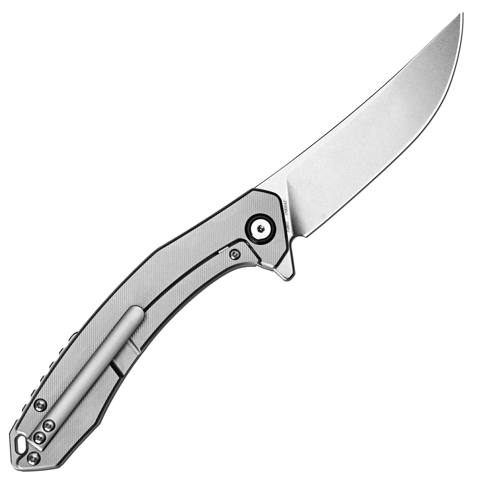 CJRB Gobi J1906G-TI knife detail