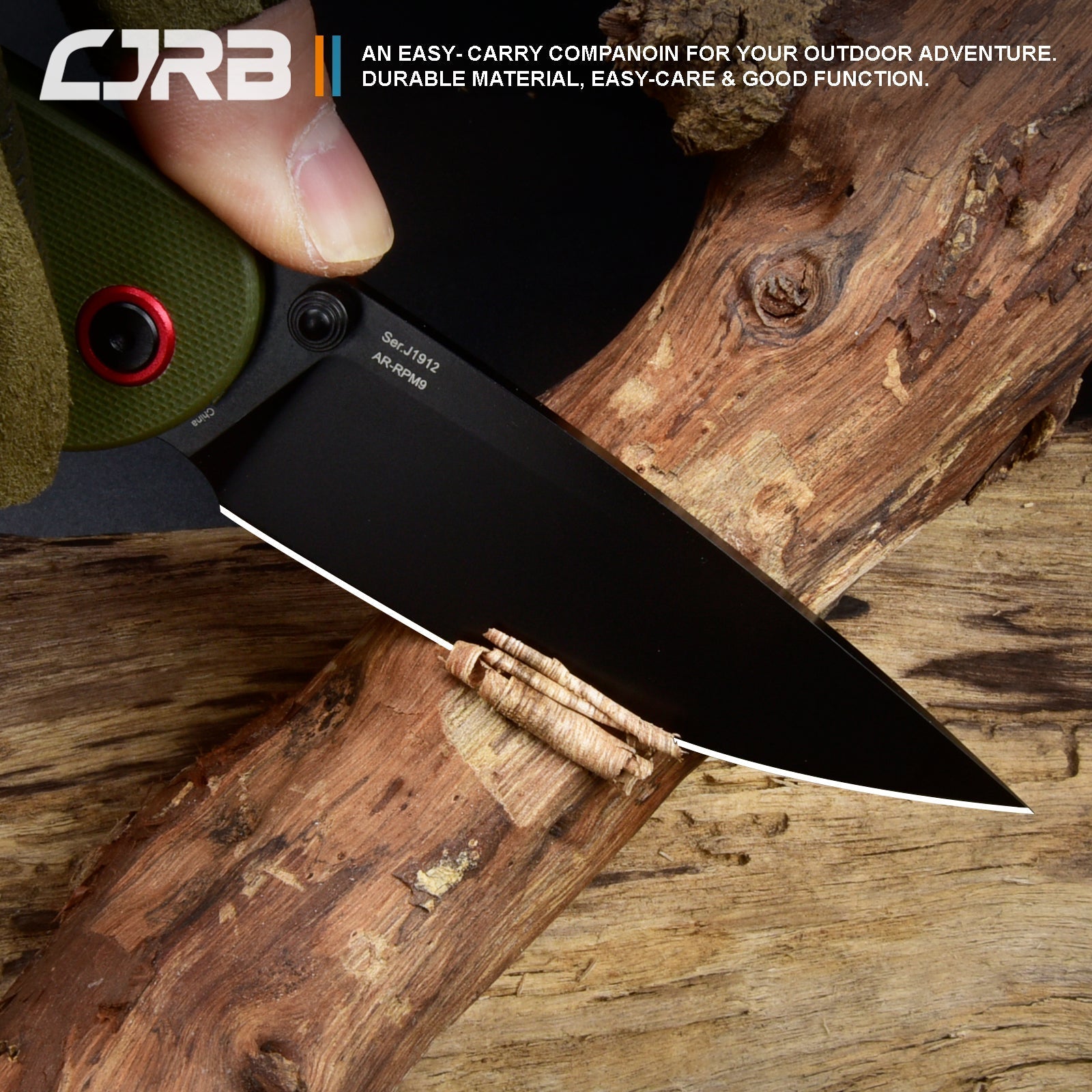 CJRB Feldspar J1912-BGN blade profile
