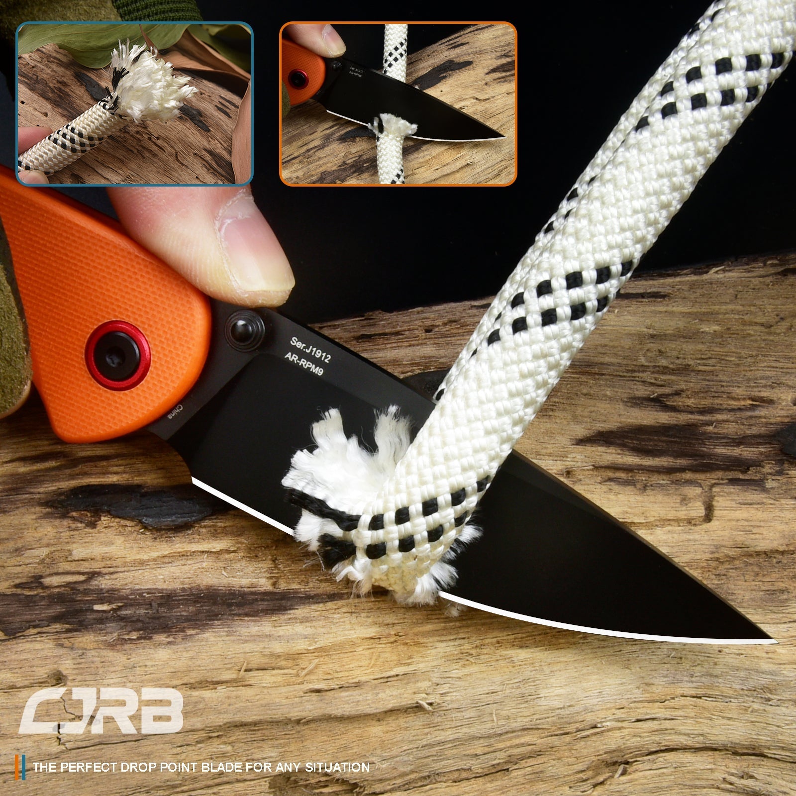 CJRB Feldspar J1912-BOE blade profile
