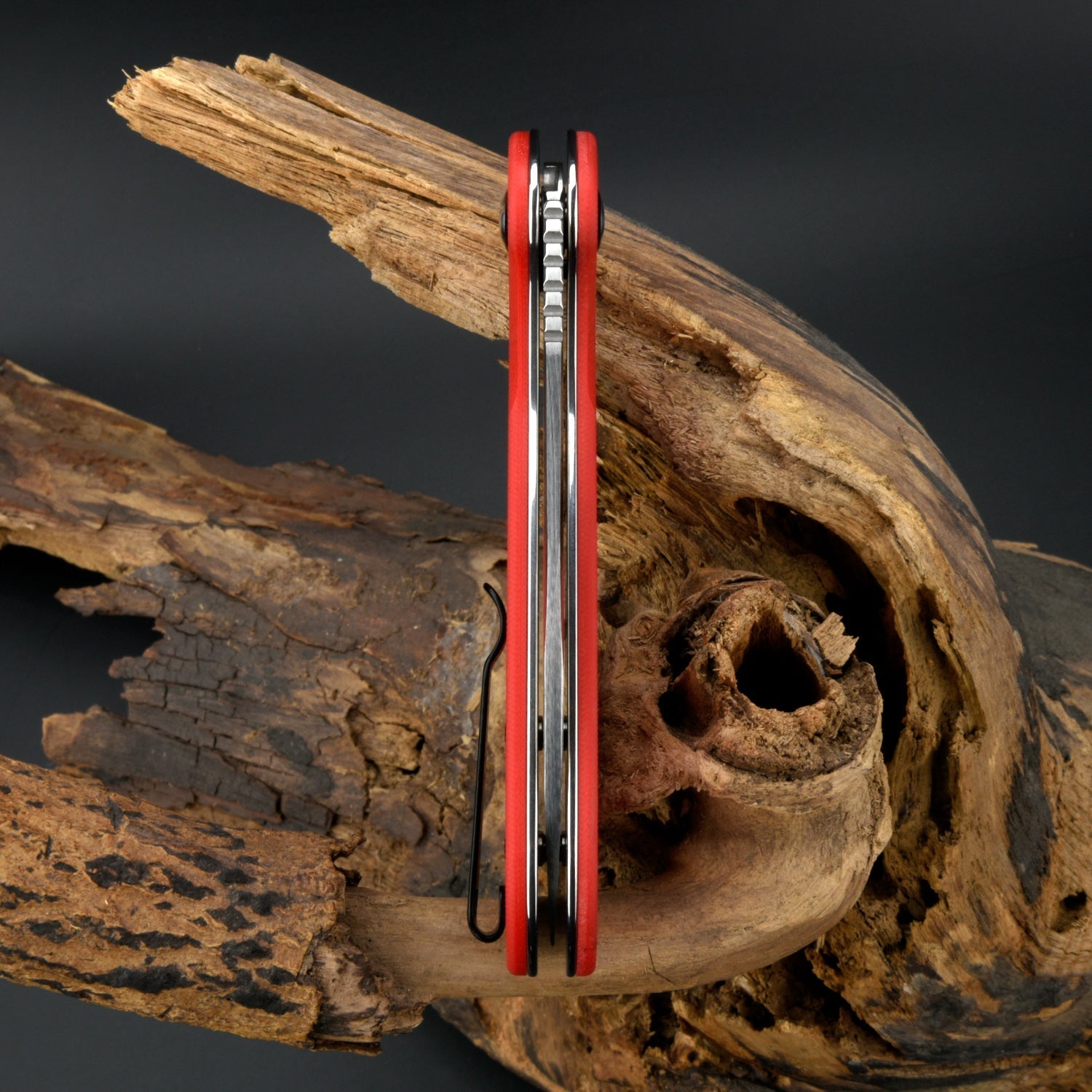 CJRB Lago J1926-RE handle detail