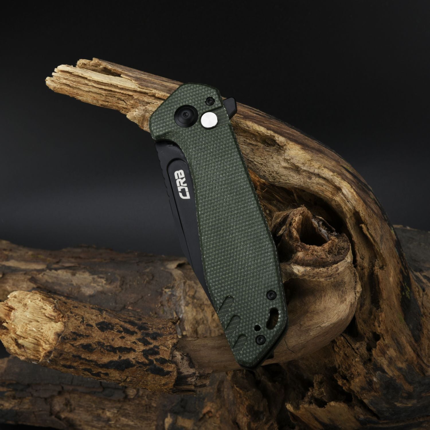 CJRB Riff J1928-BMGN handle detail