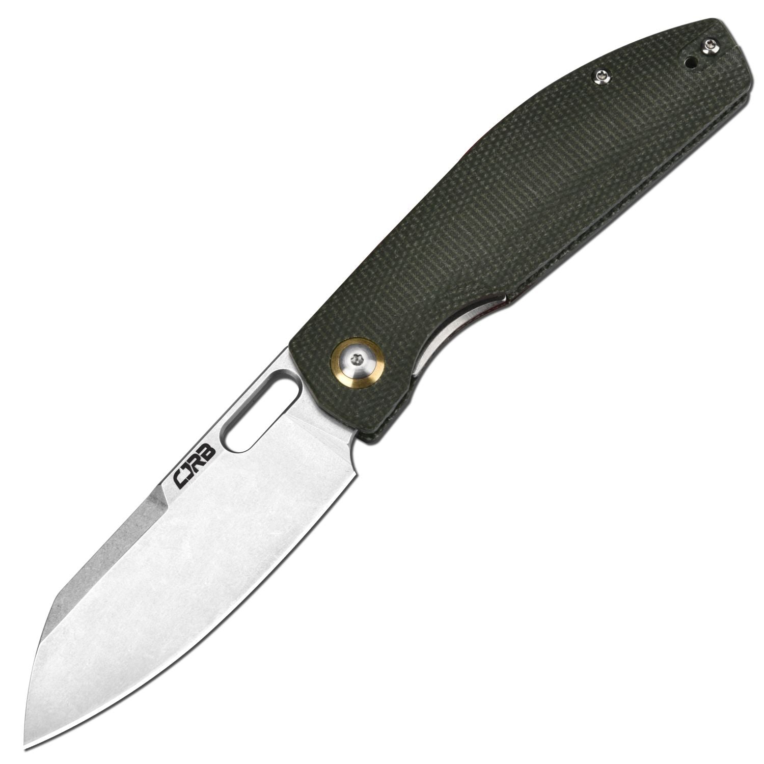 CJRB Ekko J1929-MGN folding knife with AR-RPM9 blade