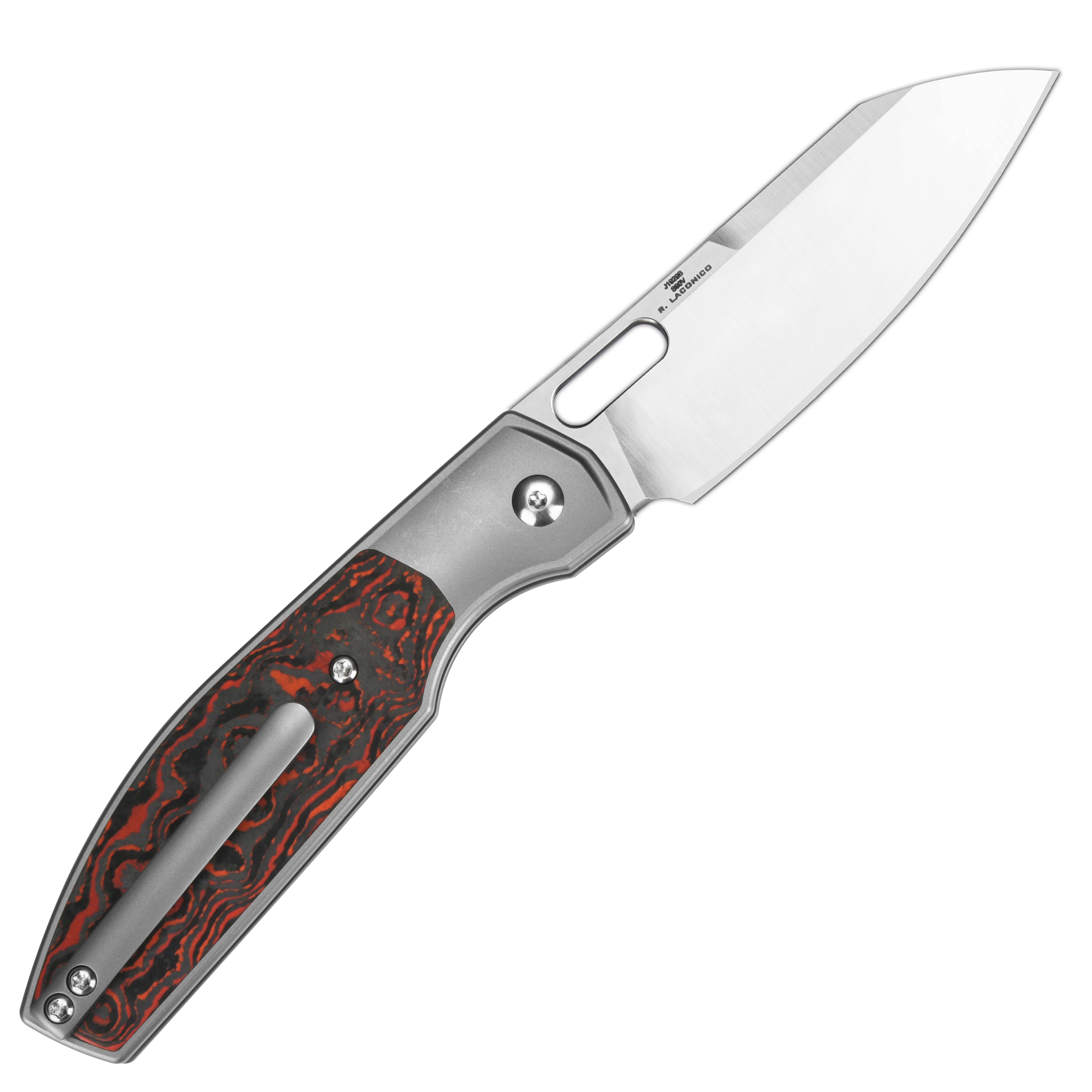 CJRB Ekko J1929 handle detail