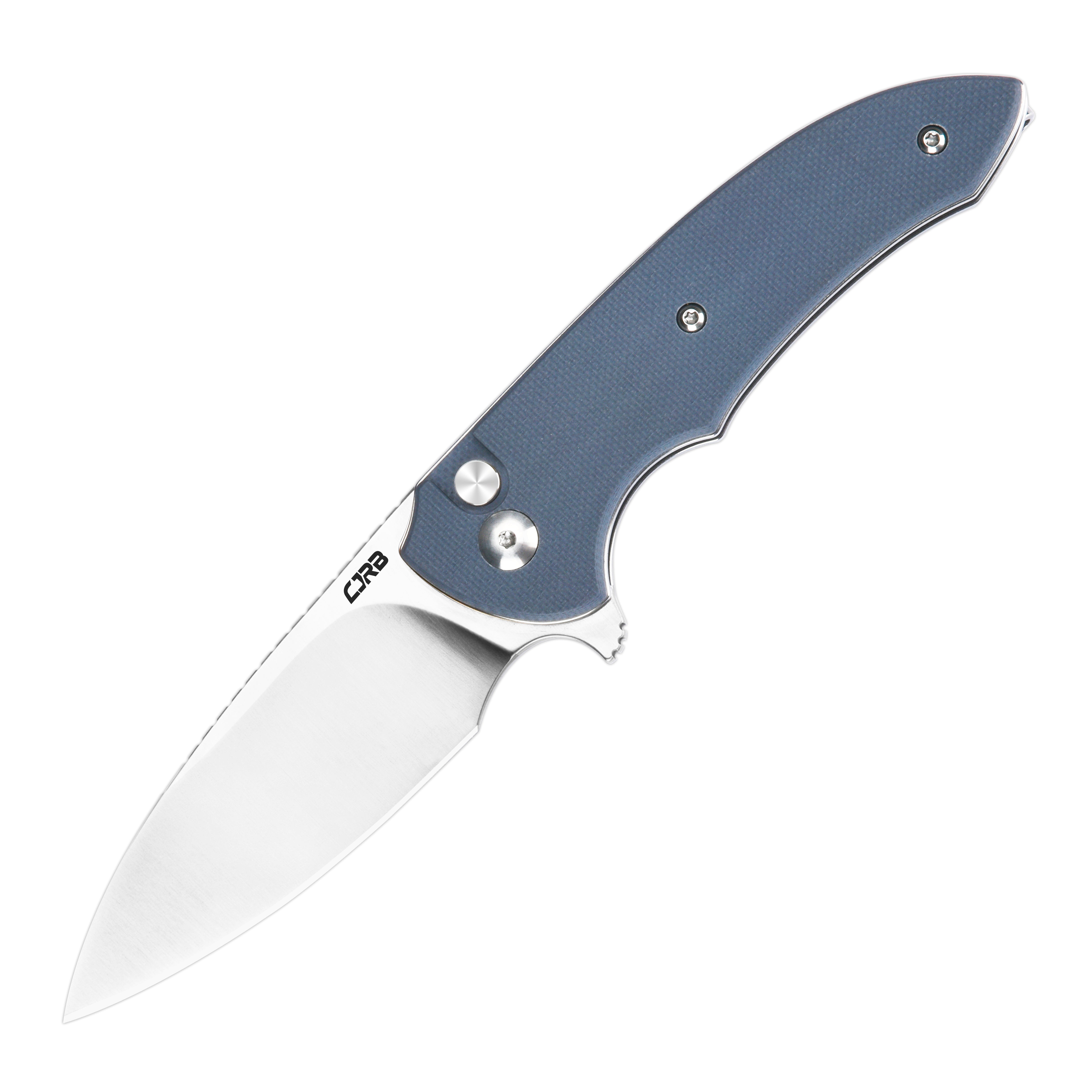 CJRB Space Cowboy J1930-GY folding knife with AR-RPM9 blade