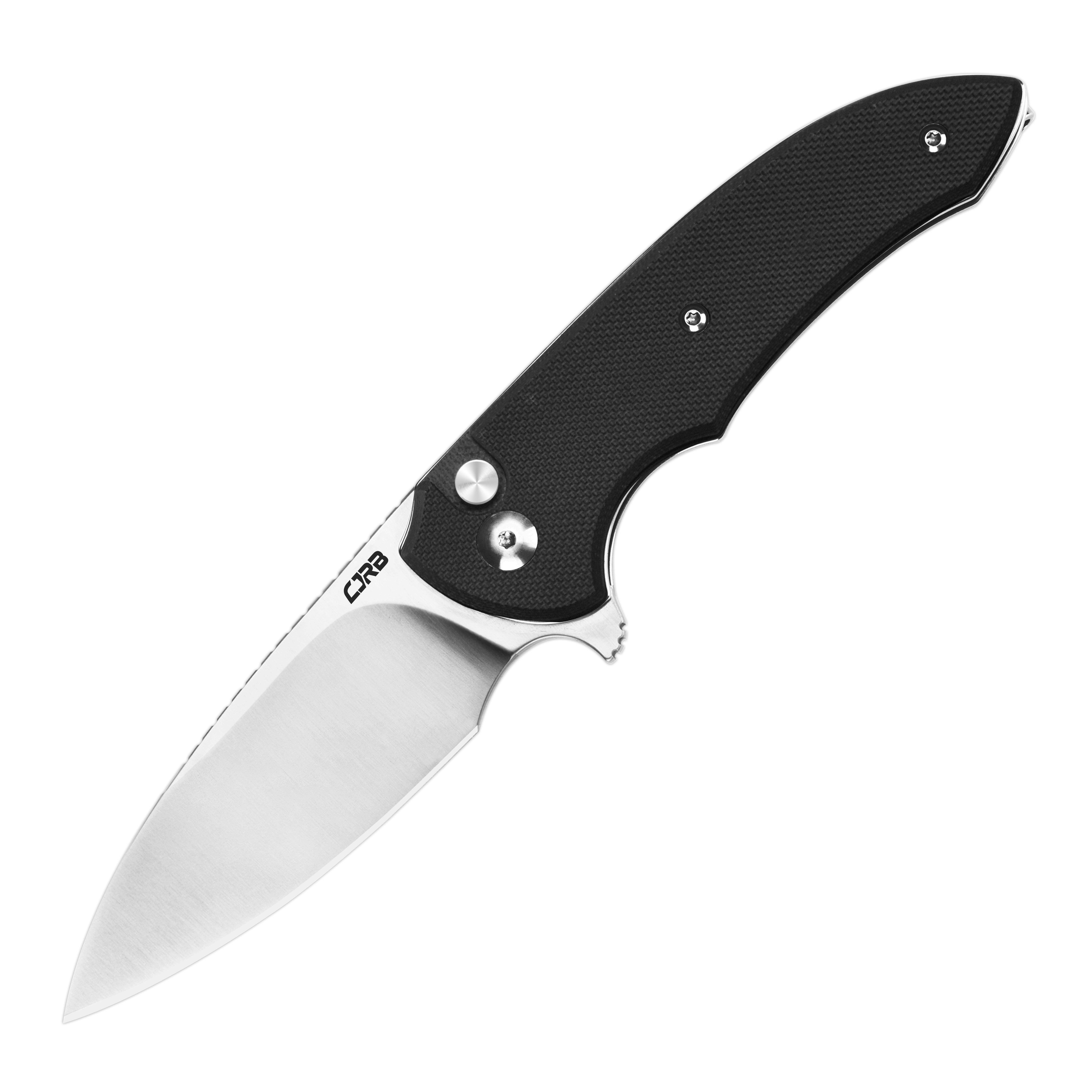 CJRB Space Cowboy J1930-BK folding knife with AR-RPM9 blade