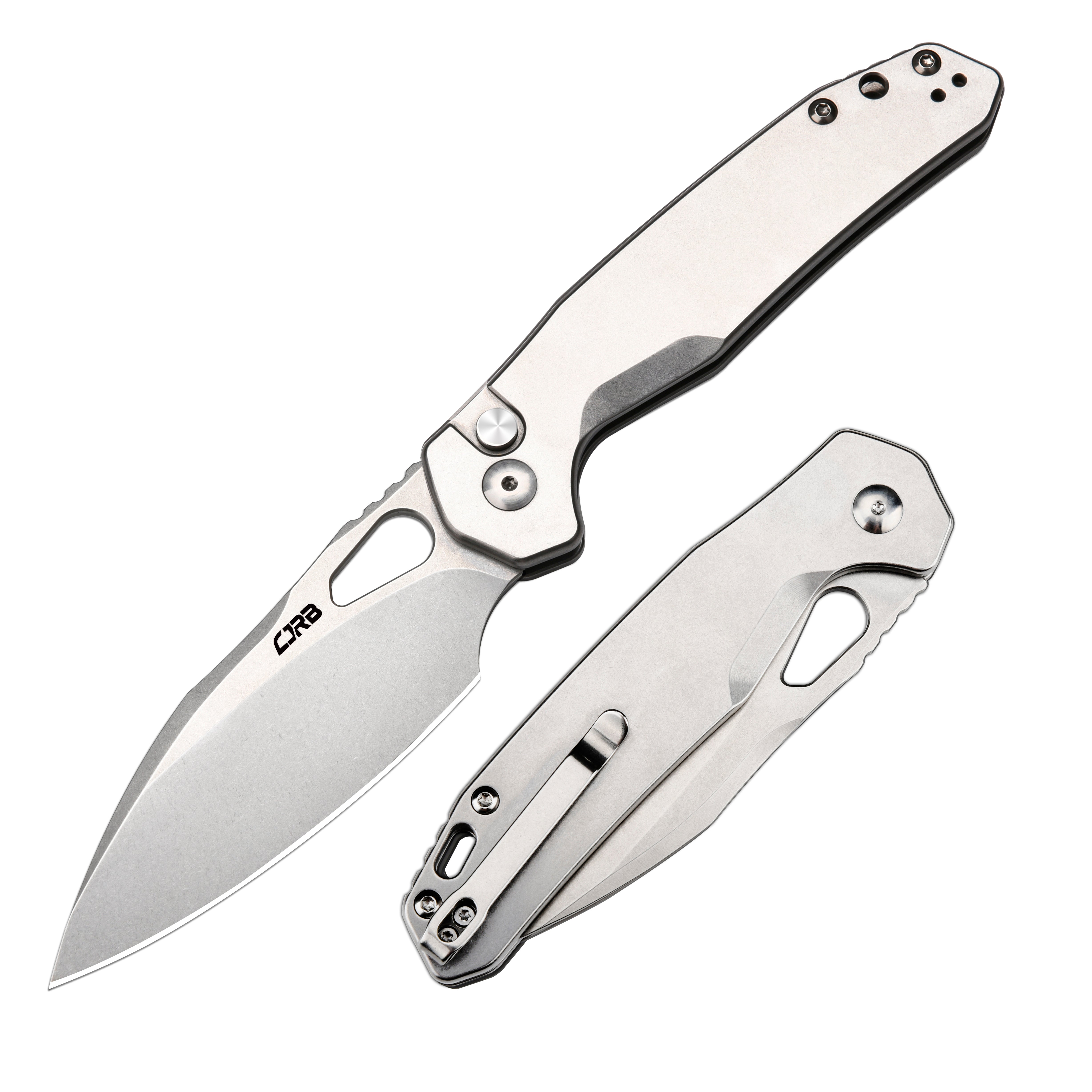 CJRB Frack J1931-ST handle detail
